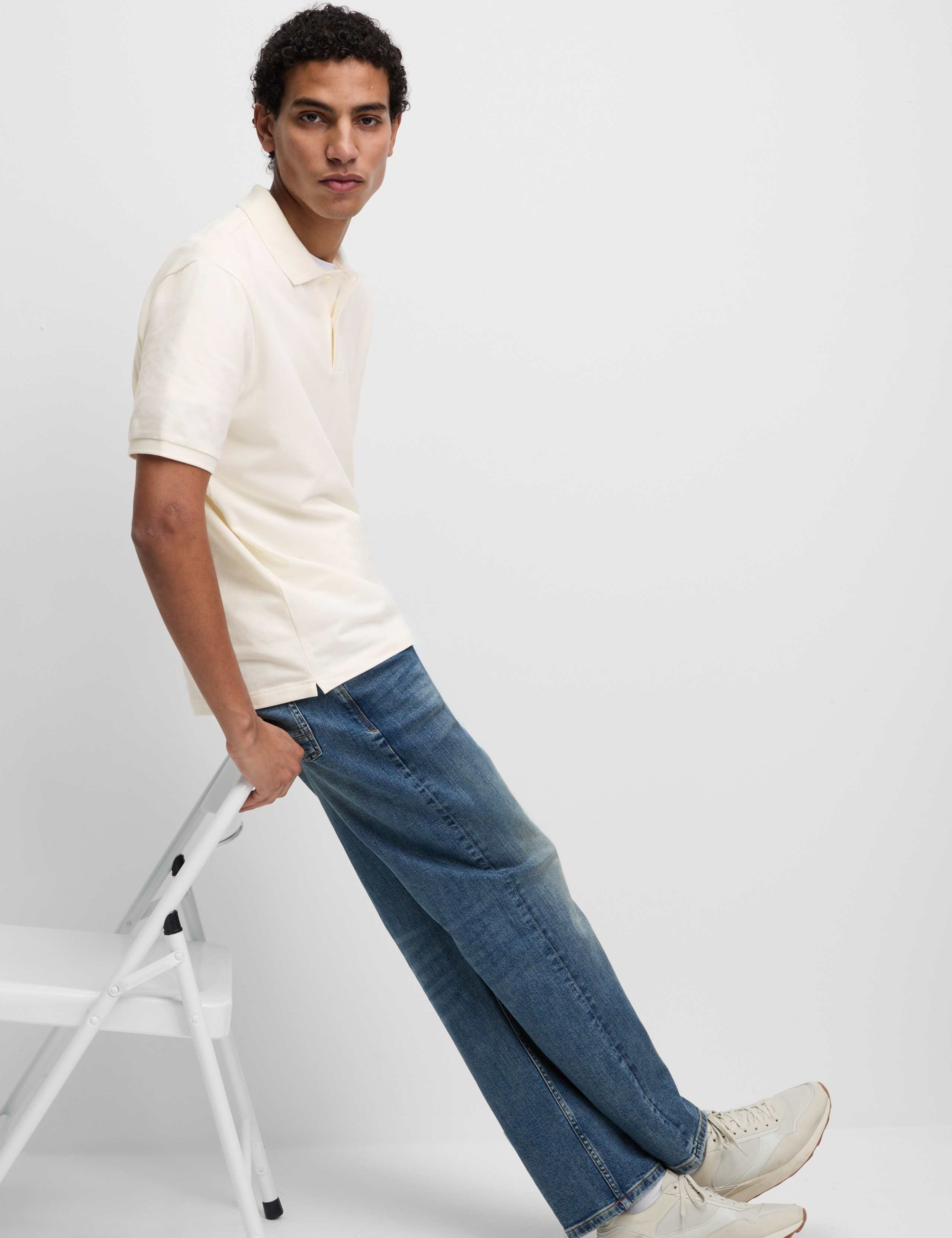 Ultimate Regular Fit Pique Polo Shirt 5 of 5