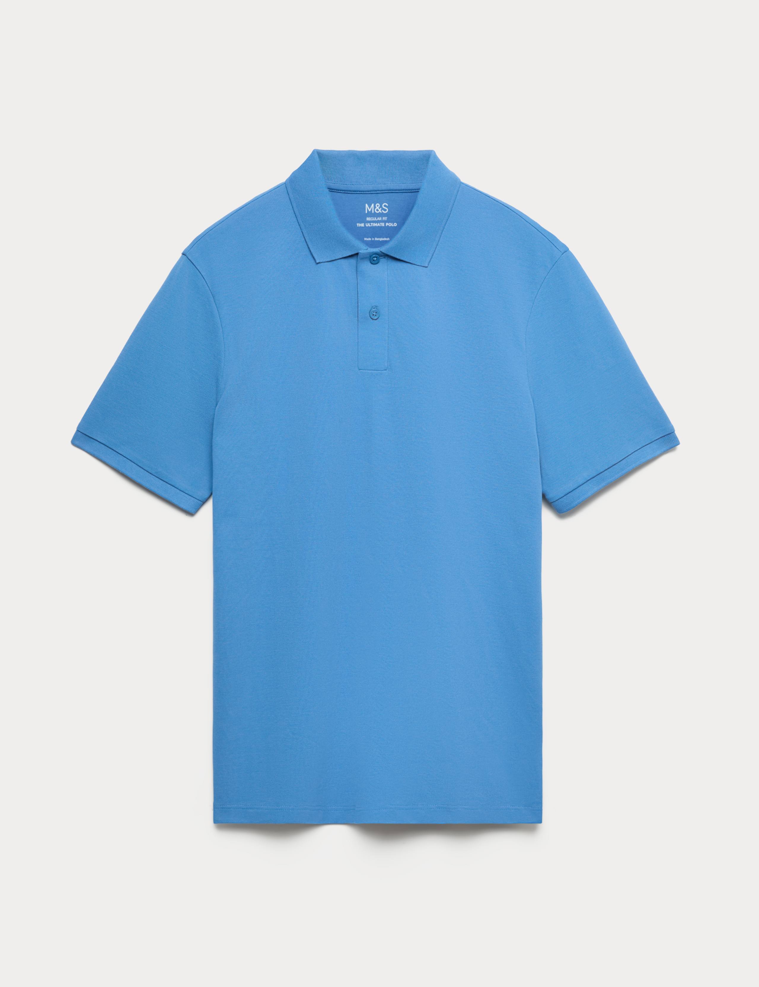 Ultimate Pique Polo Shirt 2 of 5