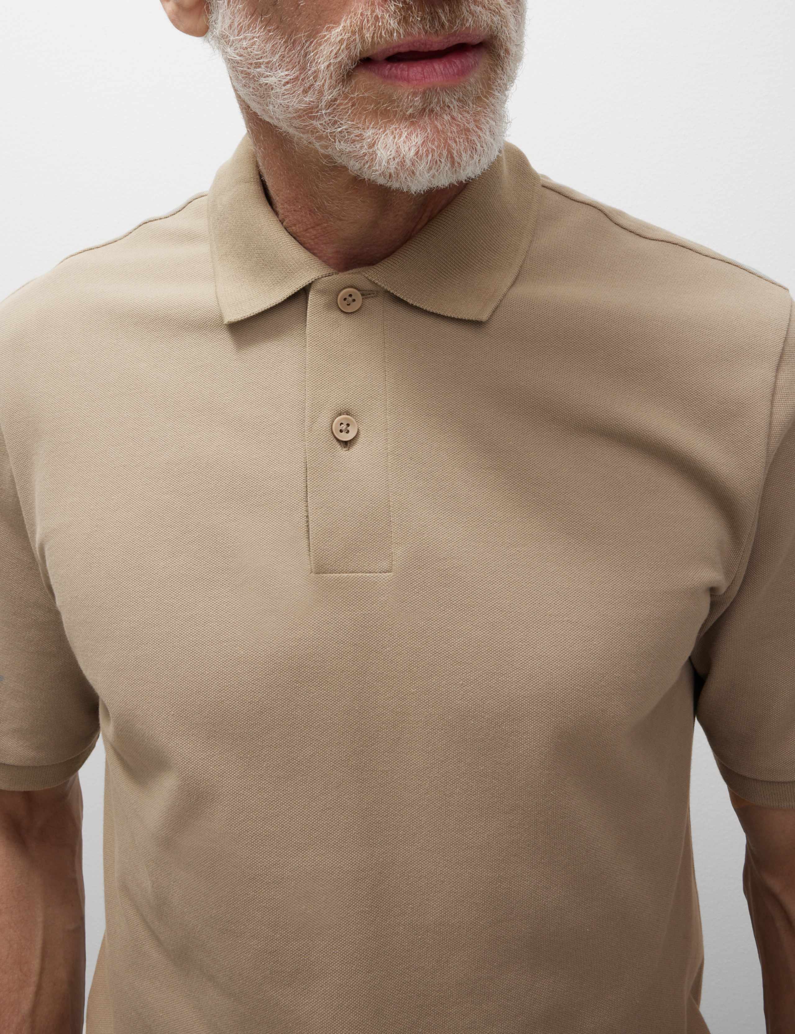 Ultimate Regular Fit Pique Polo Shirt 3 of 4