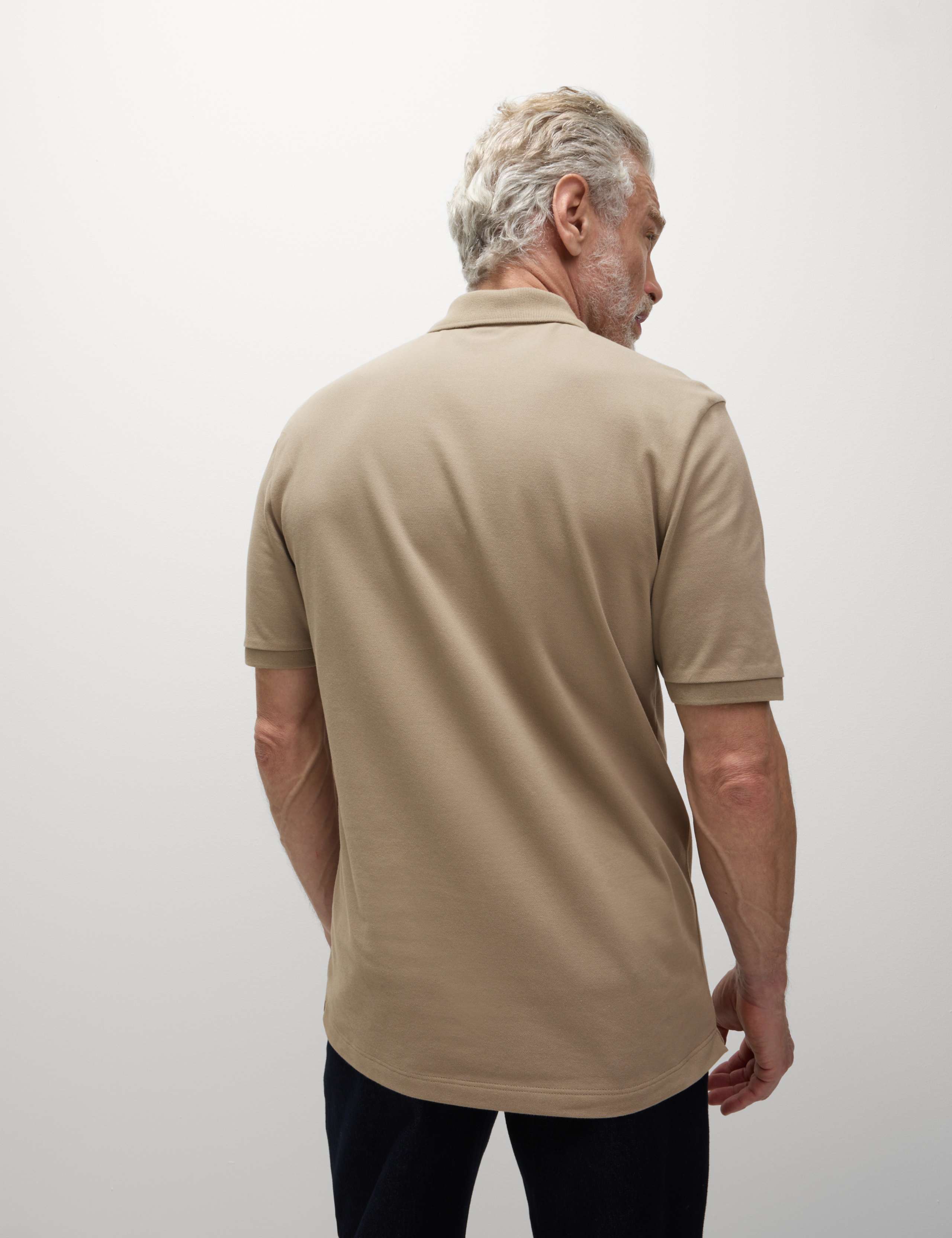 Ultimate Regular Fit Pique Polo Shirt 4 of 4