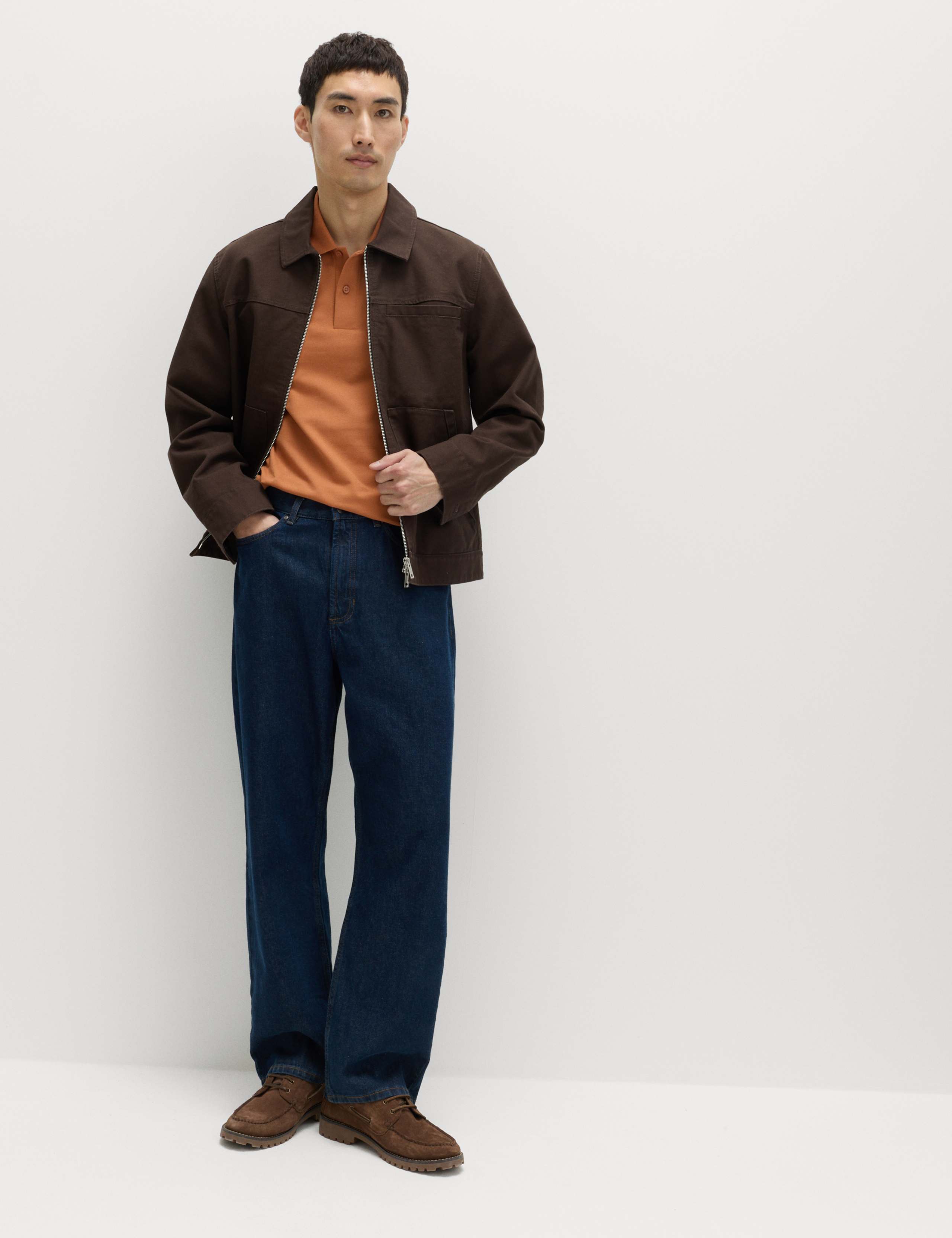 Ultimate Regular Fit Pique Polo Shirt 5 of 6