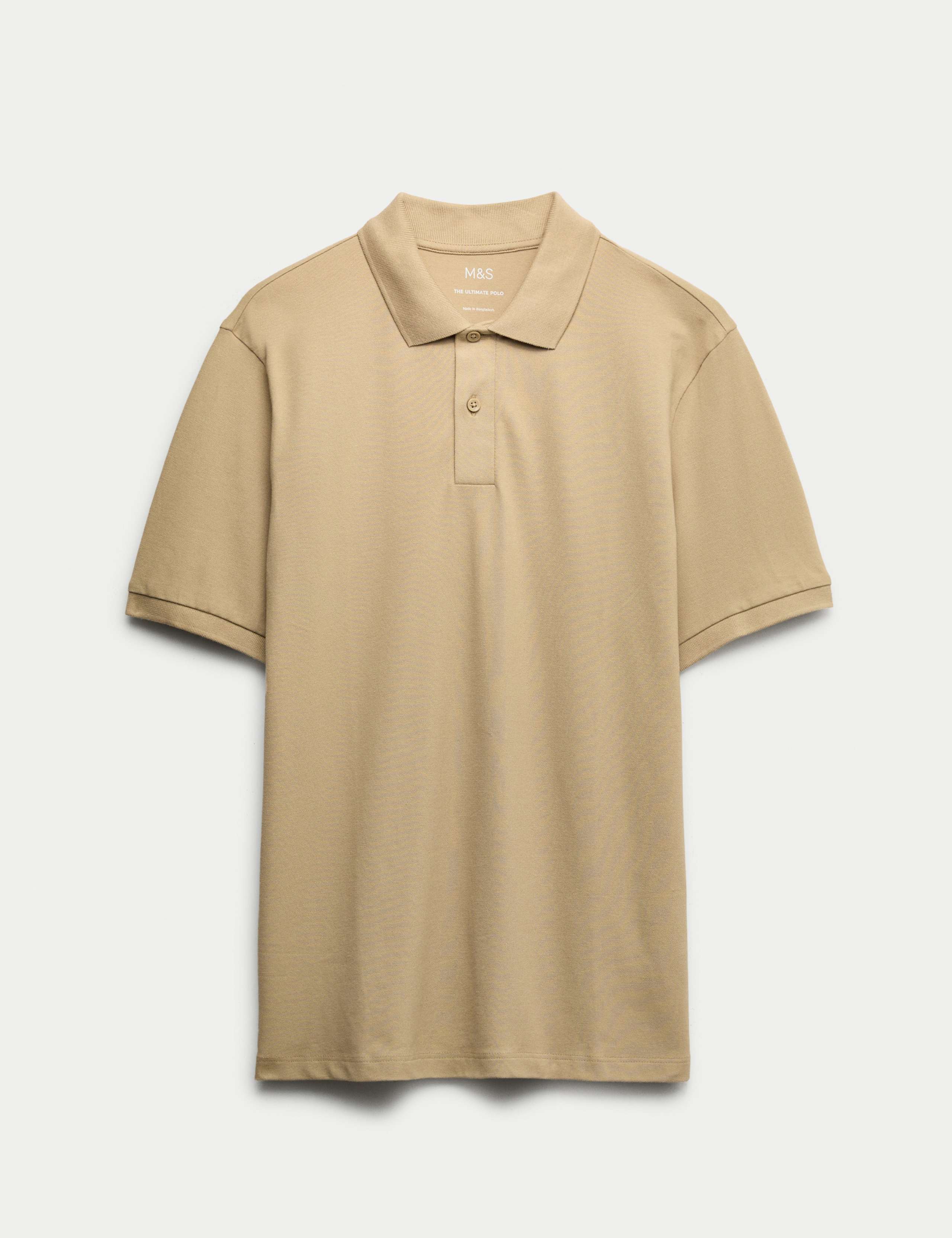 Ultimate Regular Fit Pique Polo Shirt 2 of 5