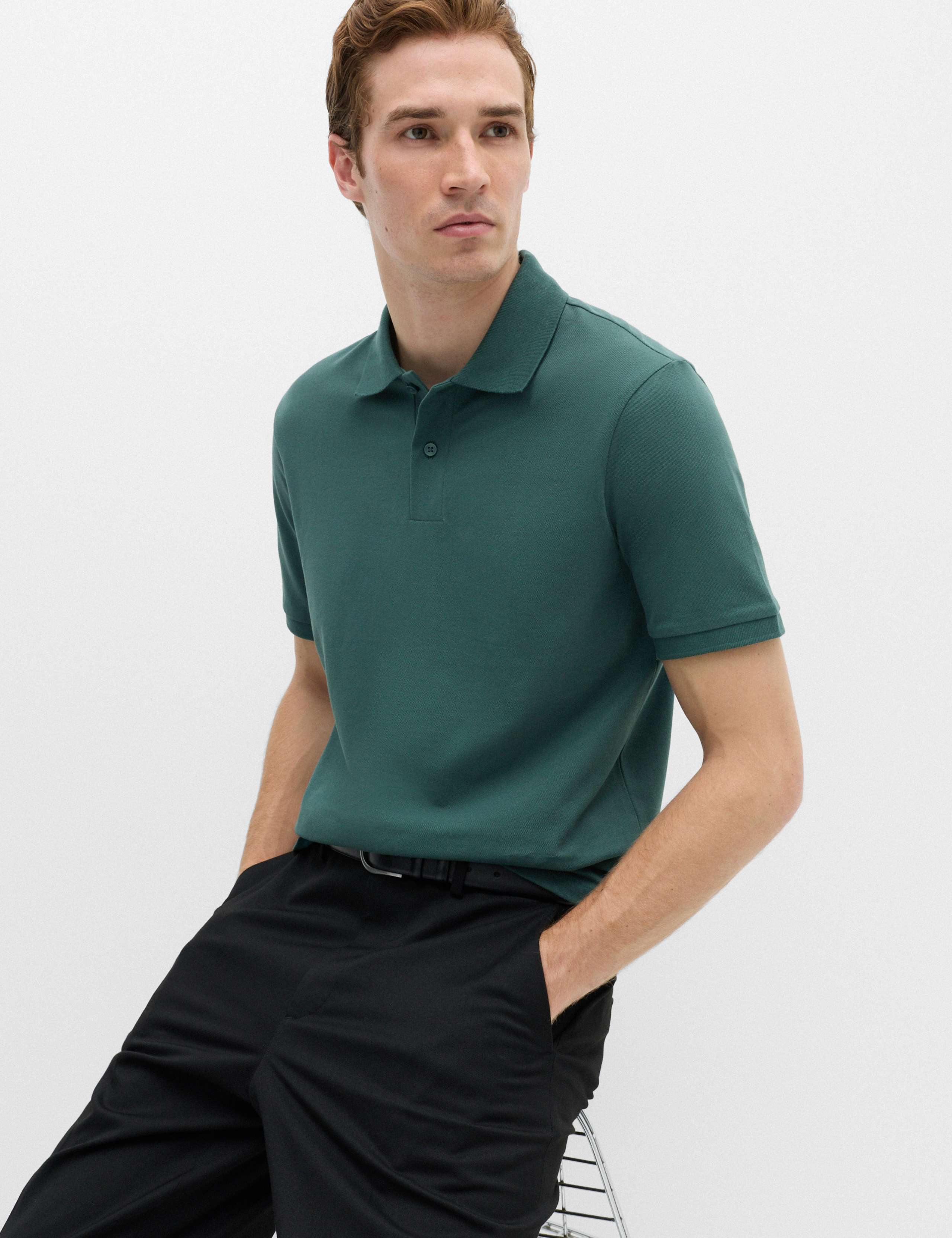 Ultimate Pique Polo Shirt 1 of 5