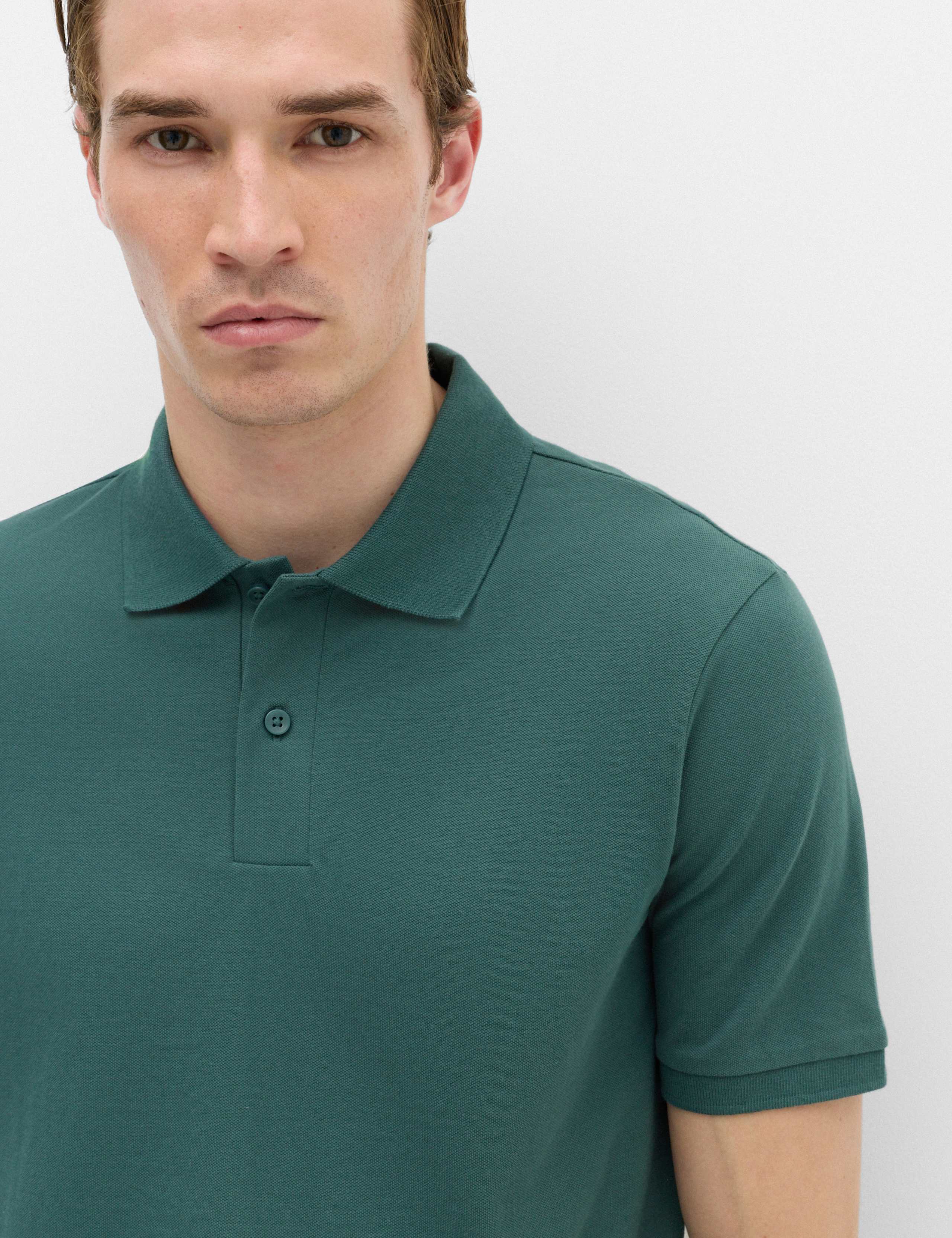 Ultimate Pique Polo Shirt 3 of 5