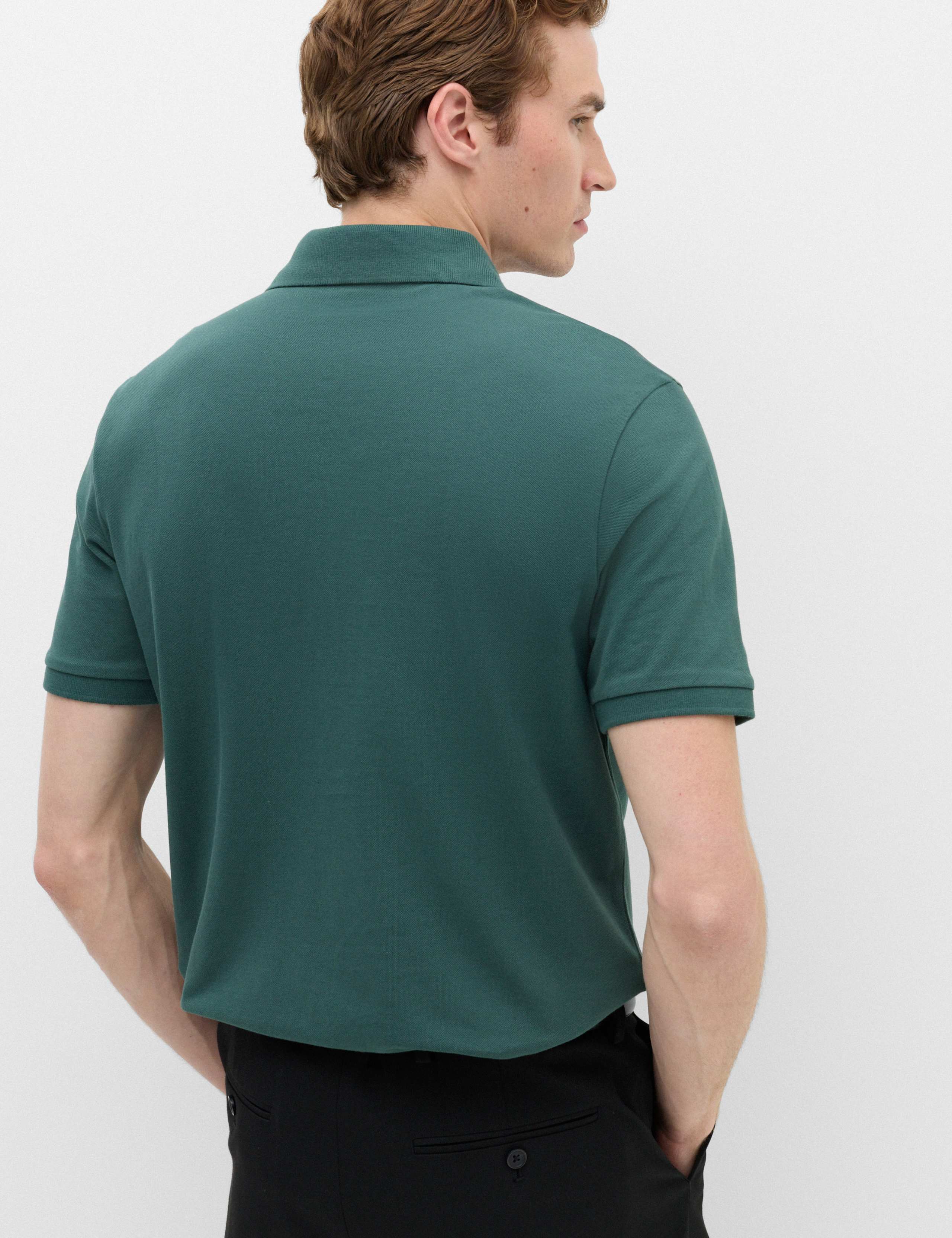 Ultimate Pique Polo Shirt 4 of 5