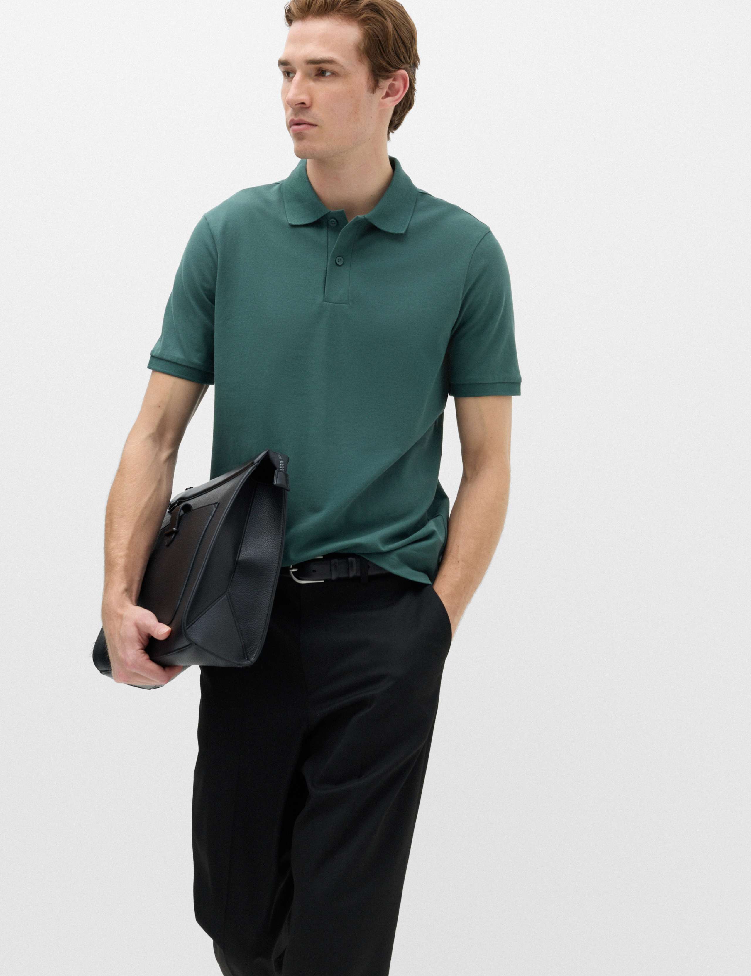 Ultimate Pique Polo Shirt 5 of 5