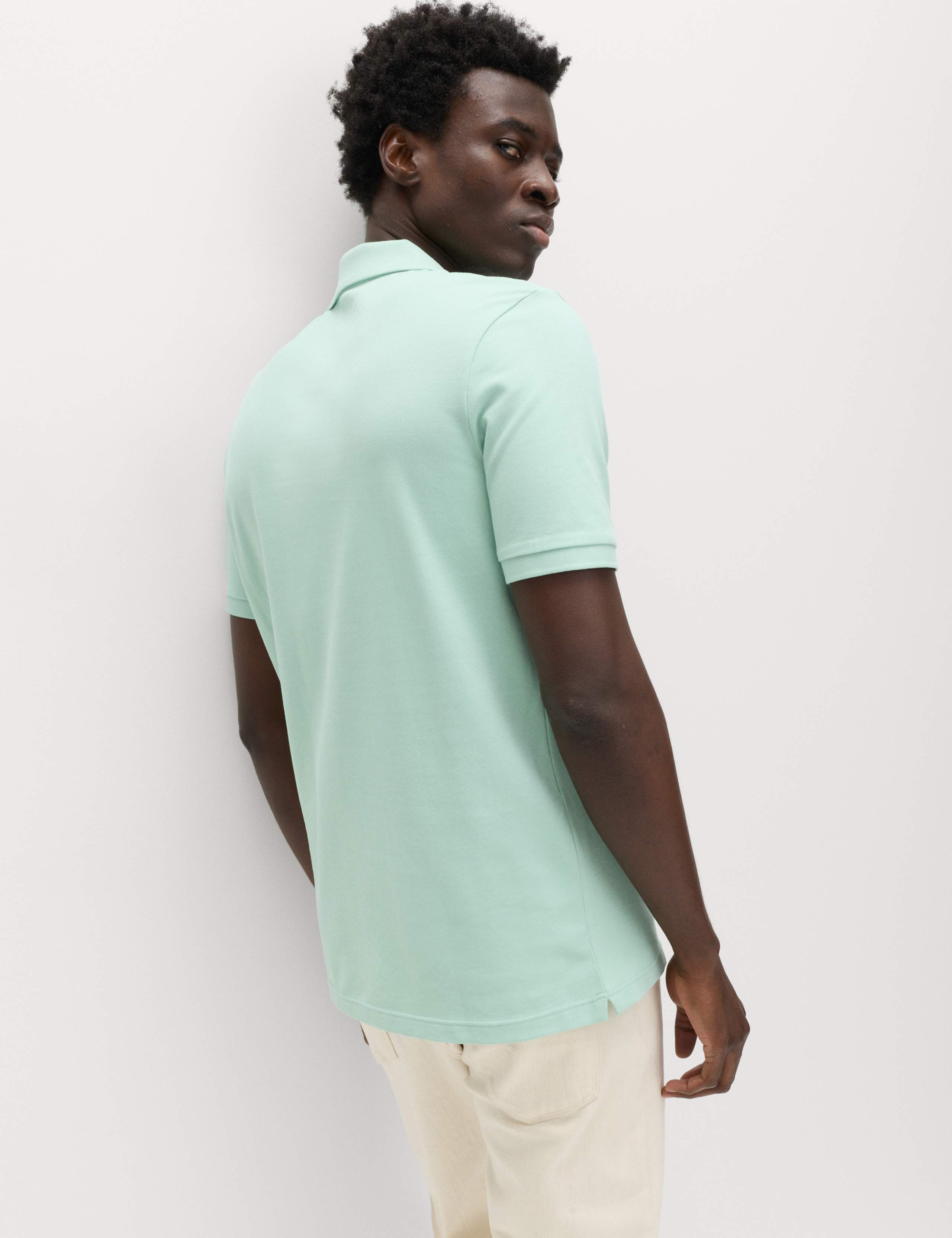 Ultimate Regular Fit Pique Polo Shirt 5 of 6