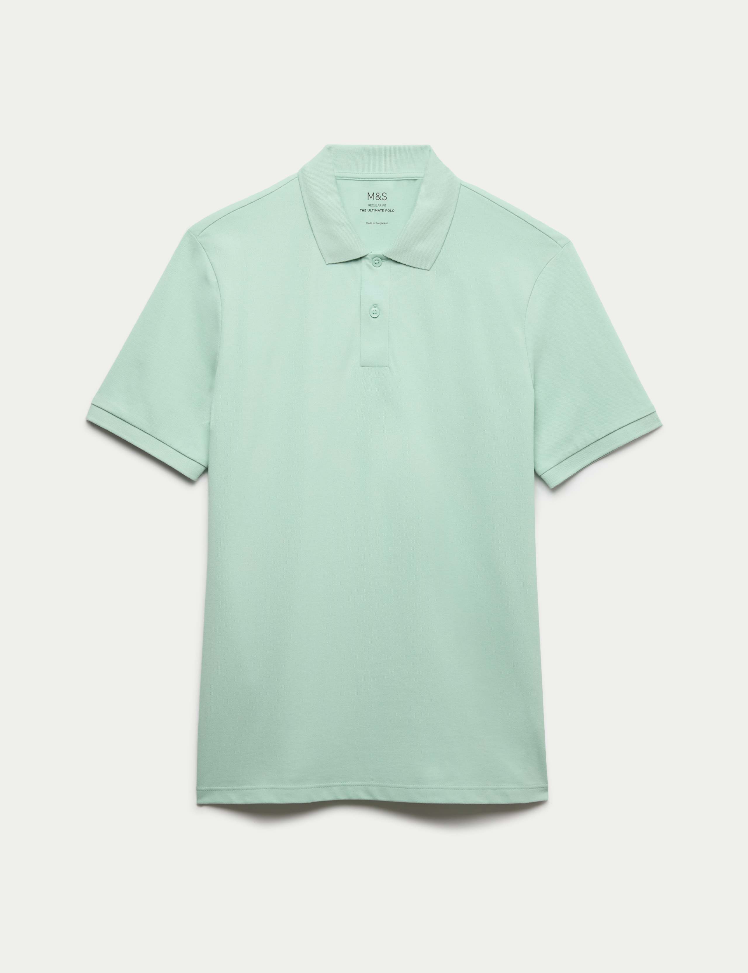 Ultimate Regular Fit Pique Polo Shirt 2 of 6