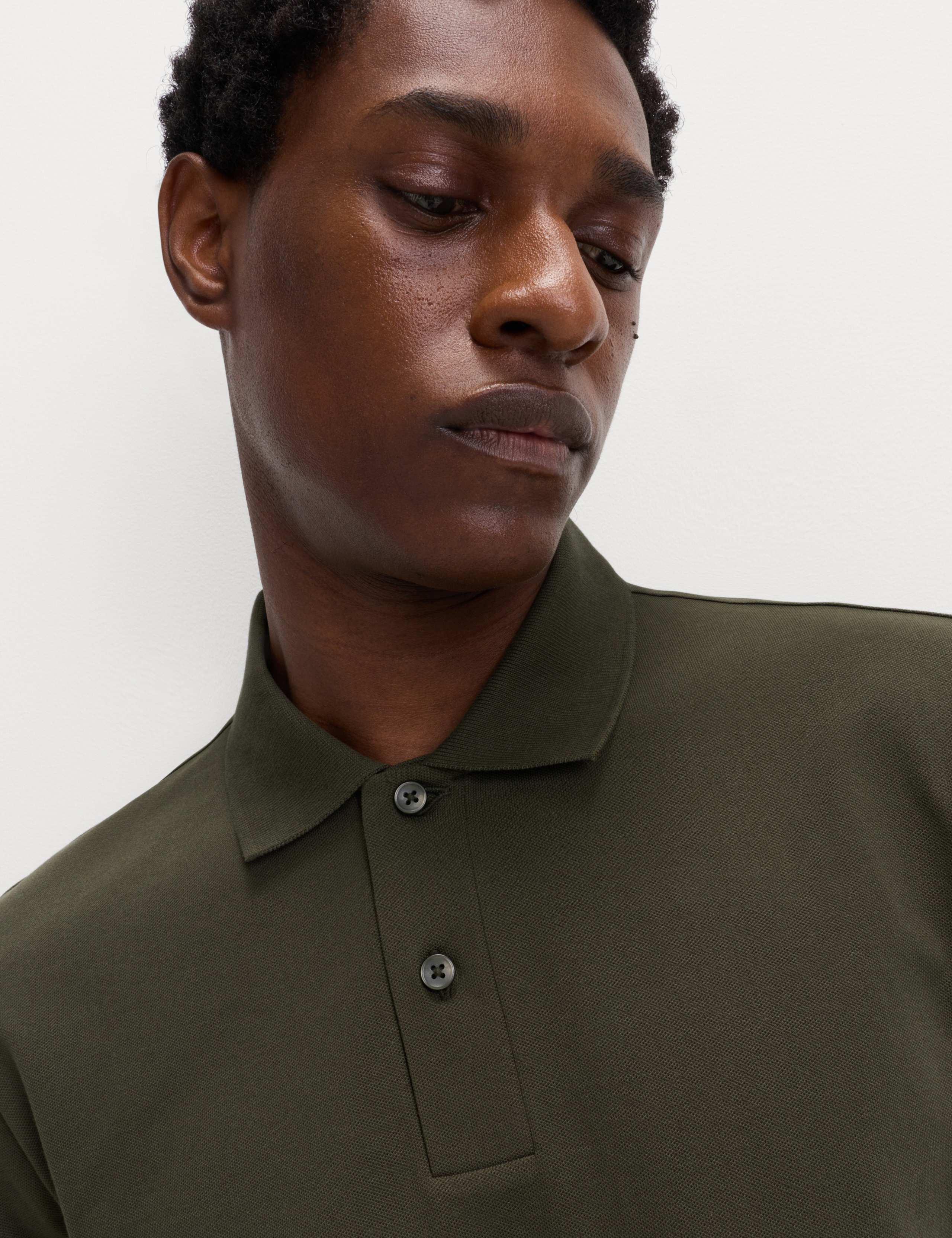 Ultimate Regular Fit Pique Polo Shirt 4 of 5