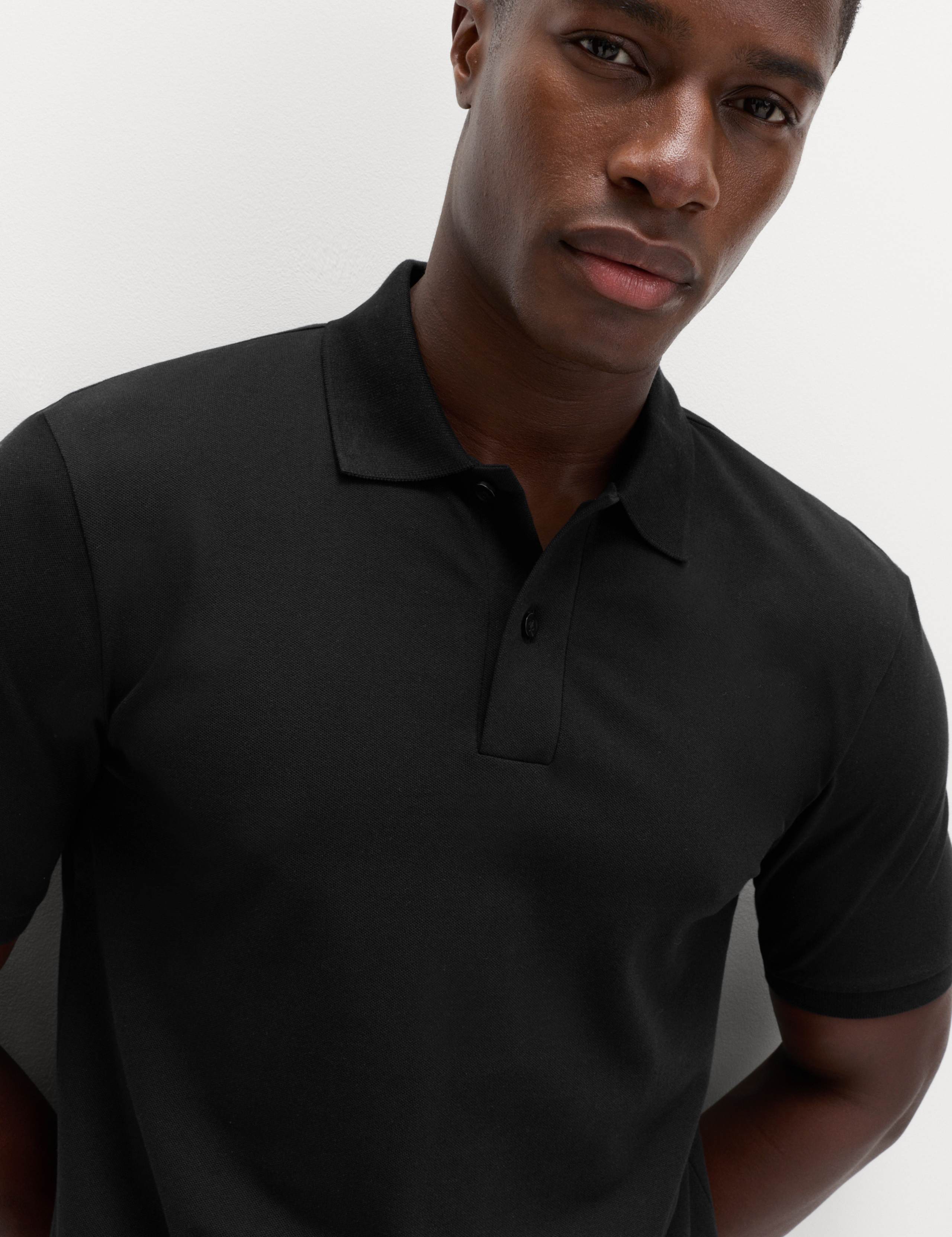 Ultimate Regular Fit Pique Polo Shirt 3 of 5