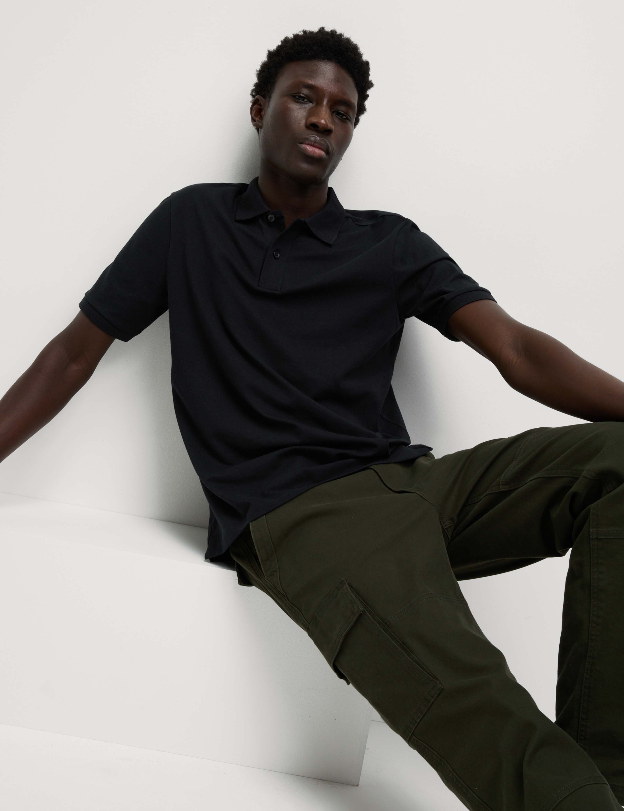 Ultimate Regular Fit Pique Polo Shirt 5 of 5