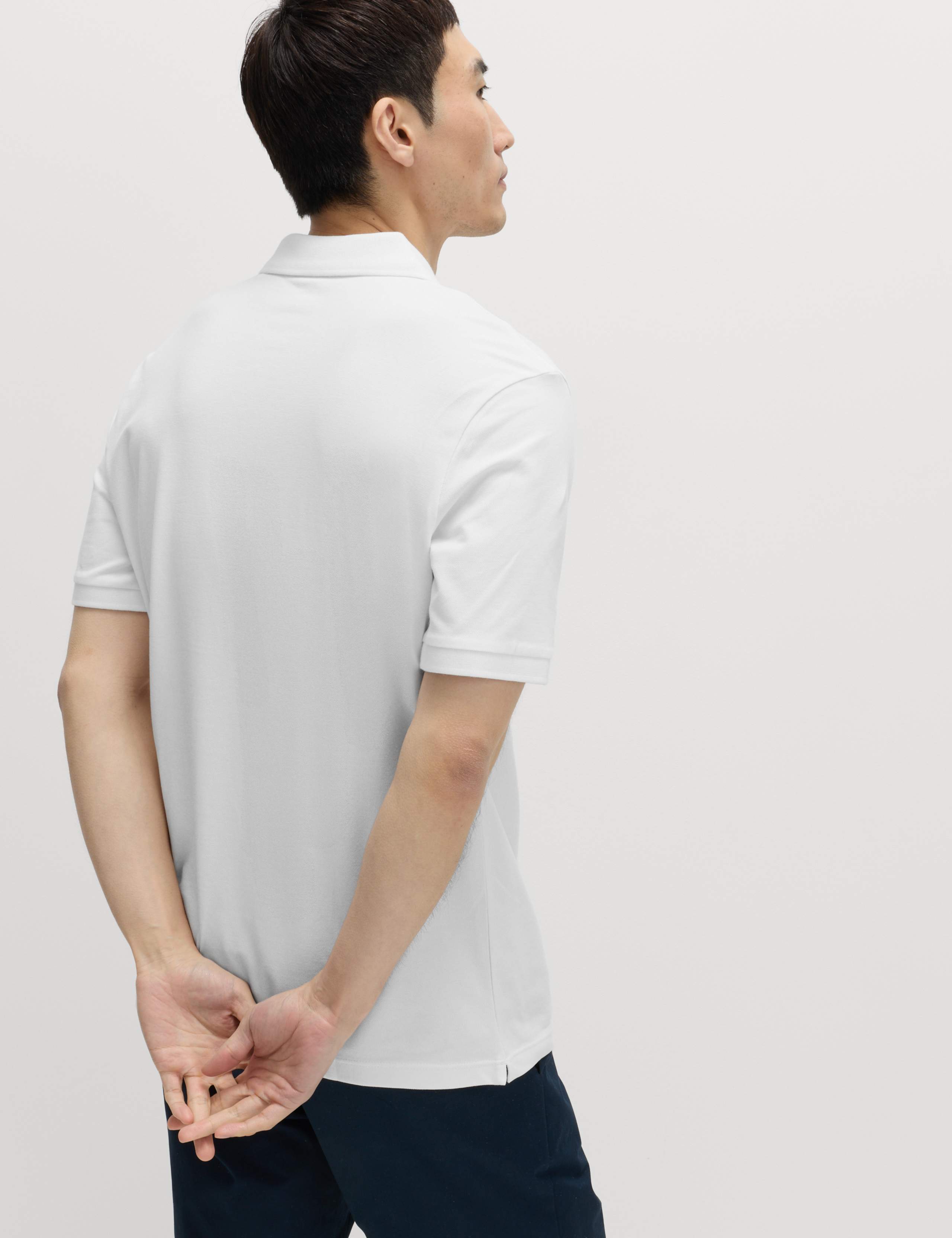 Ultimate Regular Fit Pique Polo Shirt 4 of 5