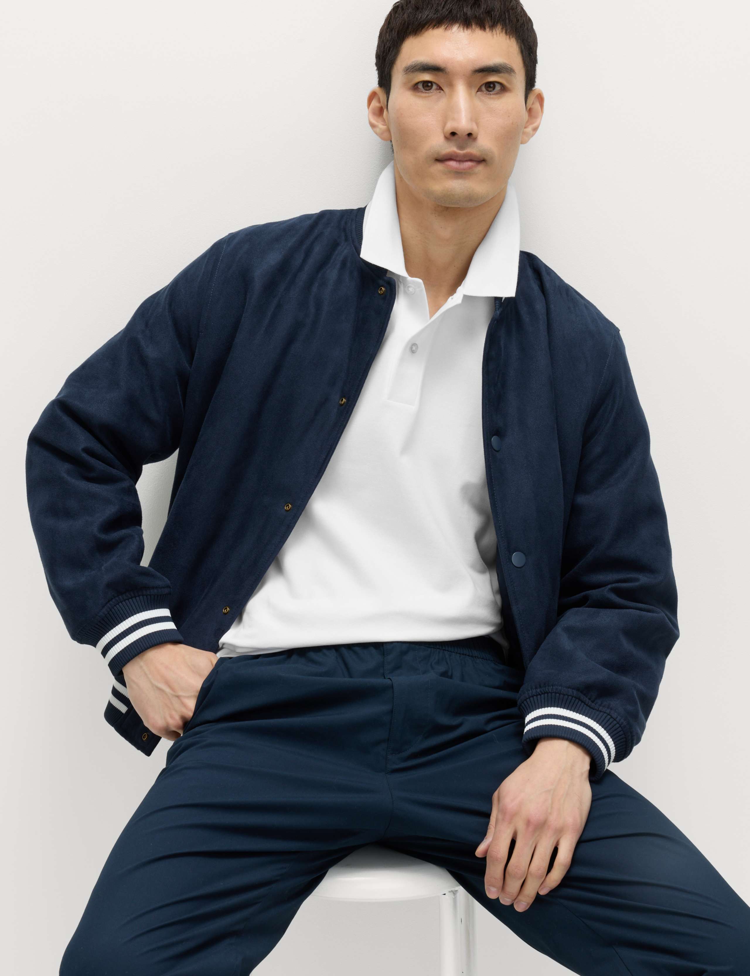 Ultimate Regular Fit Pique Polo Shirt 6 of 6