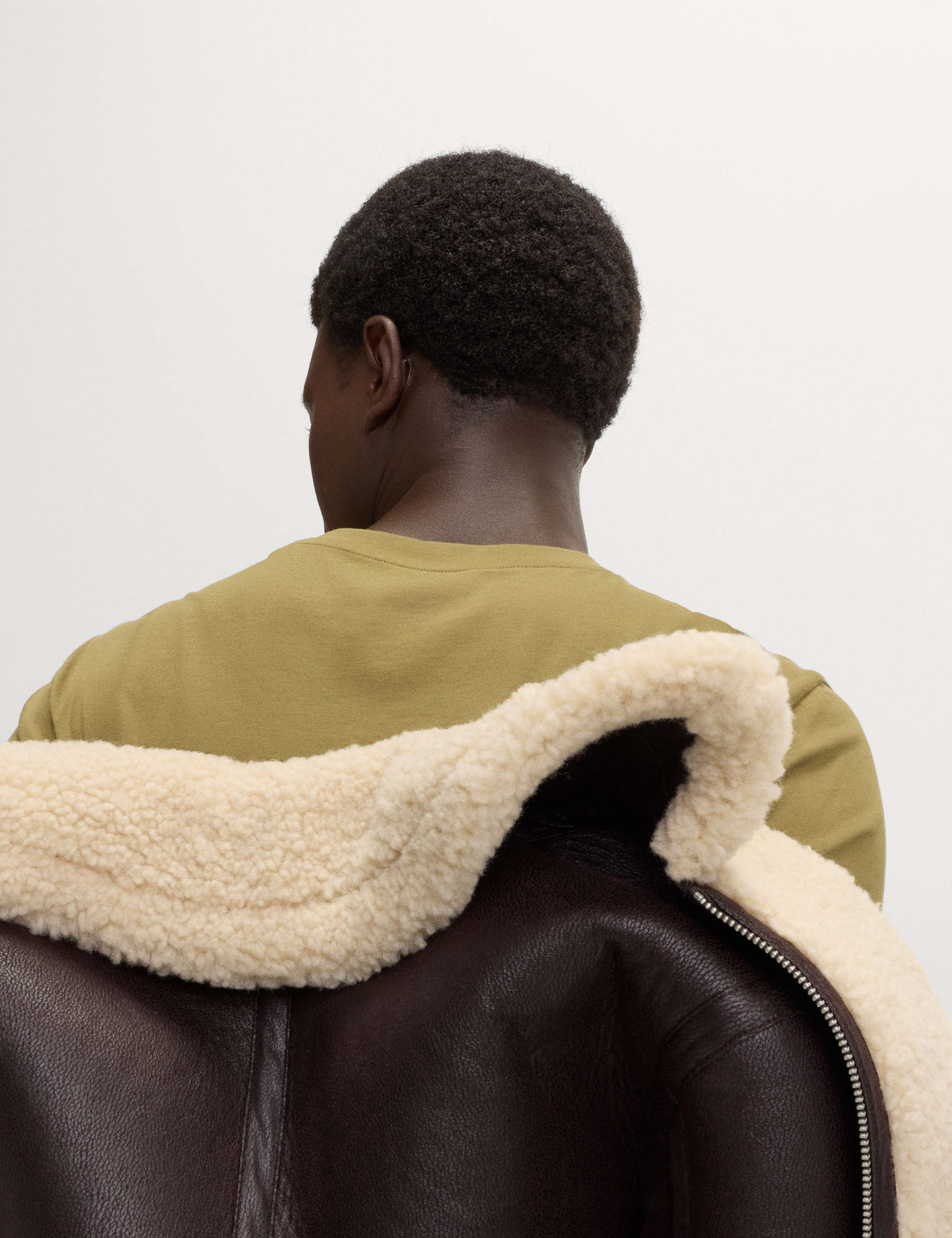 Regular Fit Pure Cotton Crew Neck T-Shirt 3 of 4