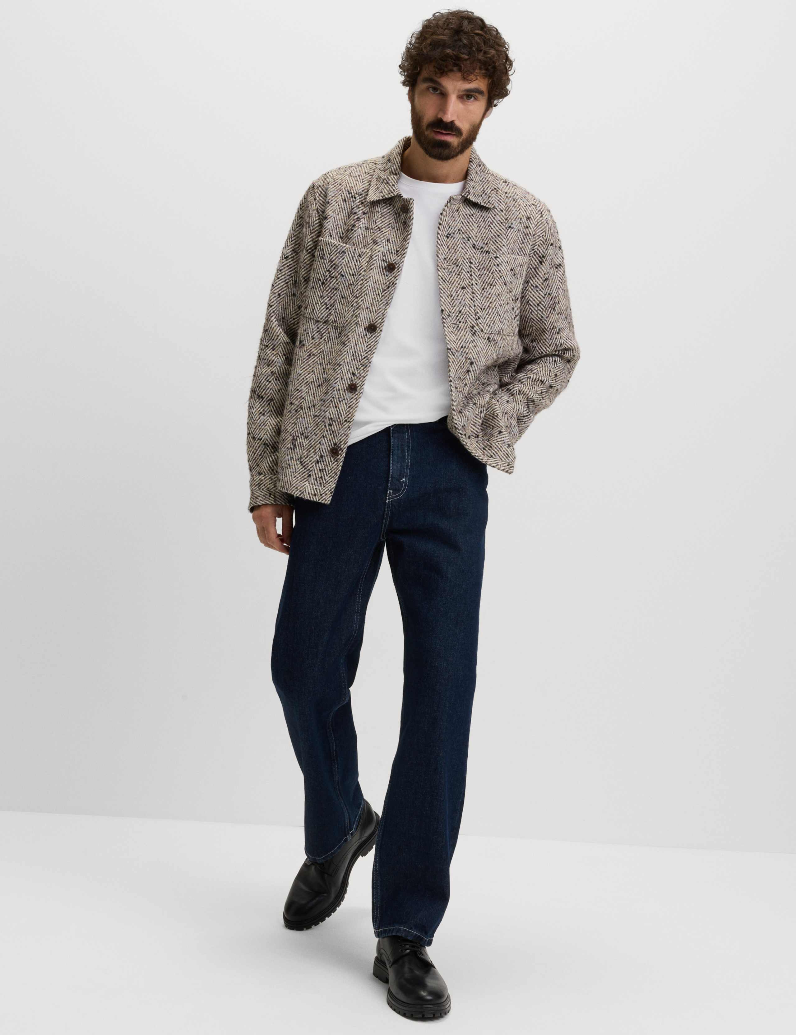 Regular Fit Pure Cotton Crew Neck T-Shirt 4 of 5