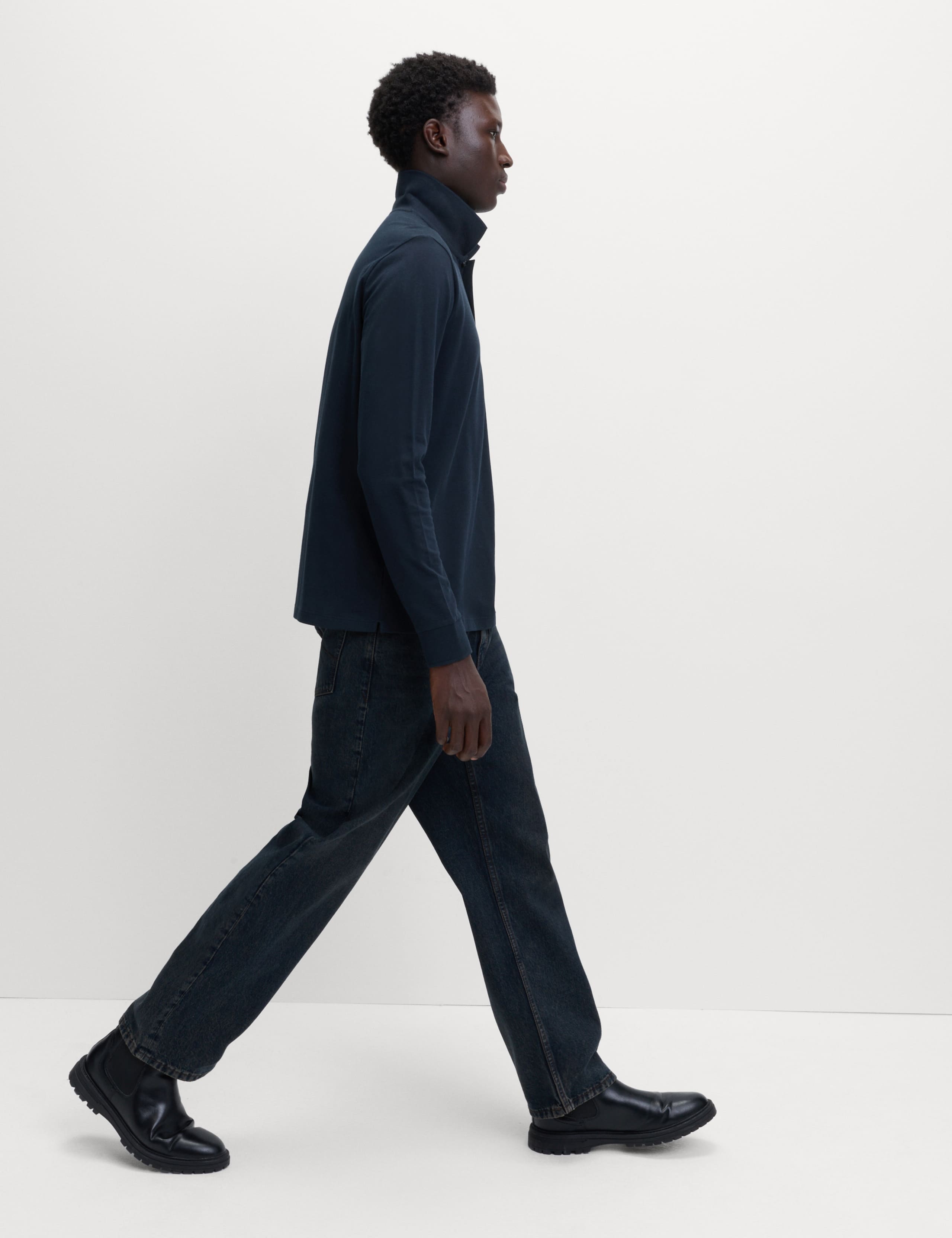 Ultimate Cotton Rich Polo Shirt 5 of 7