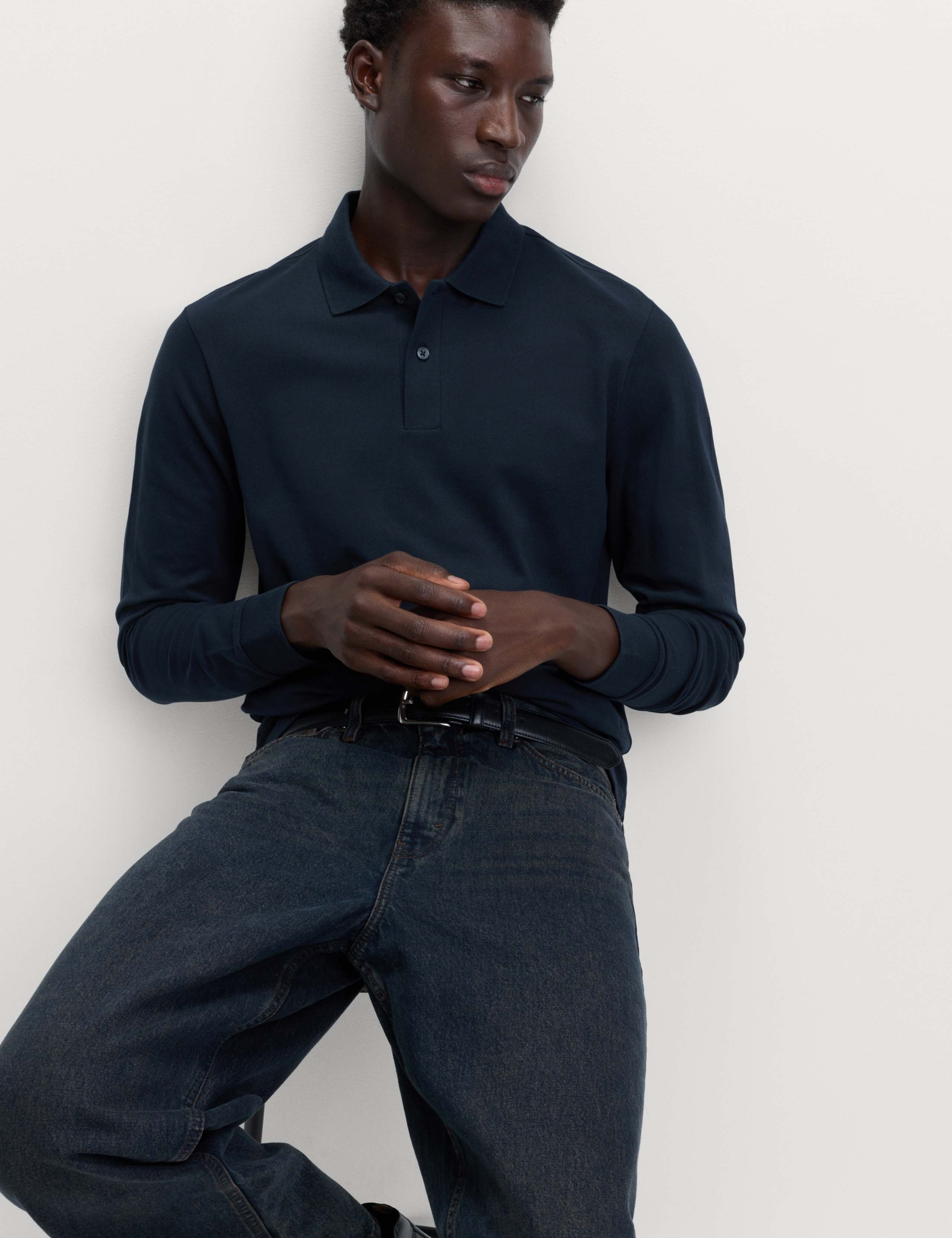 Ultimate Cotton Rich Polo Shirt 6 of 7