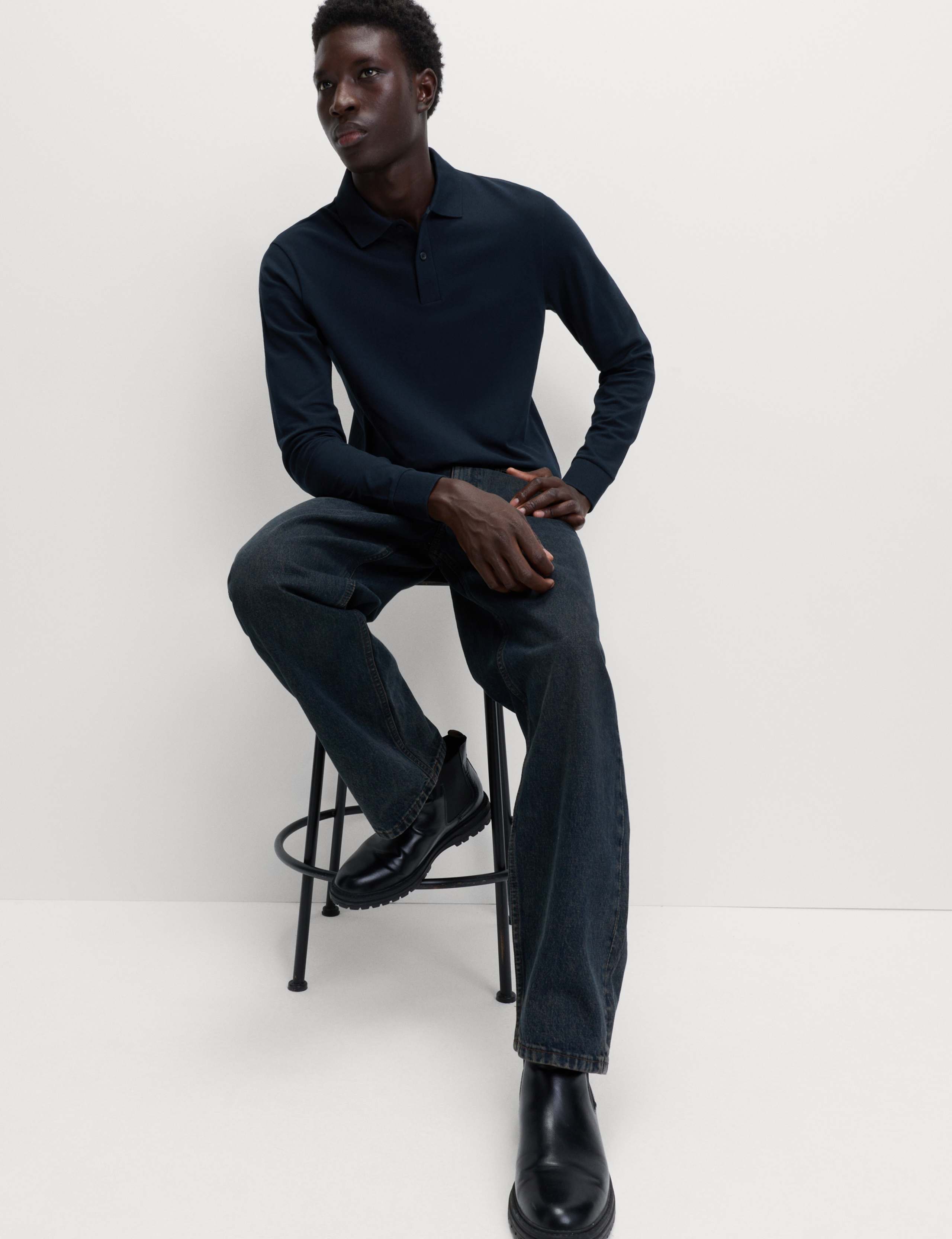 Ultimate Cotton Rich Polo Shirt 7 of 7