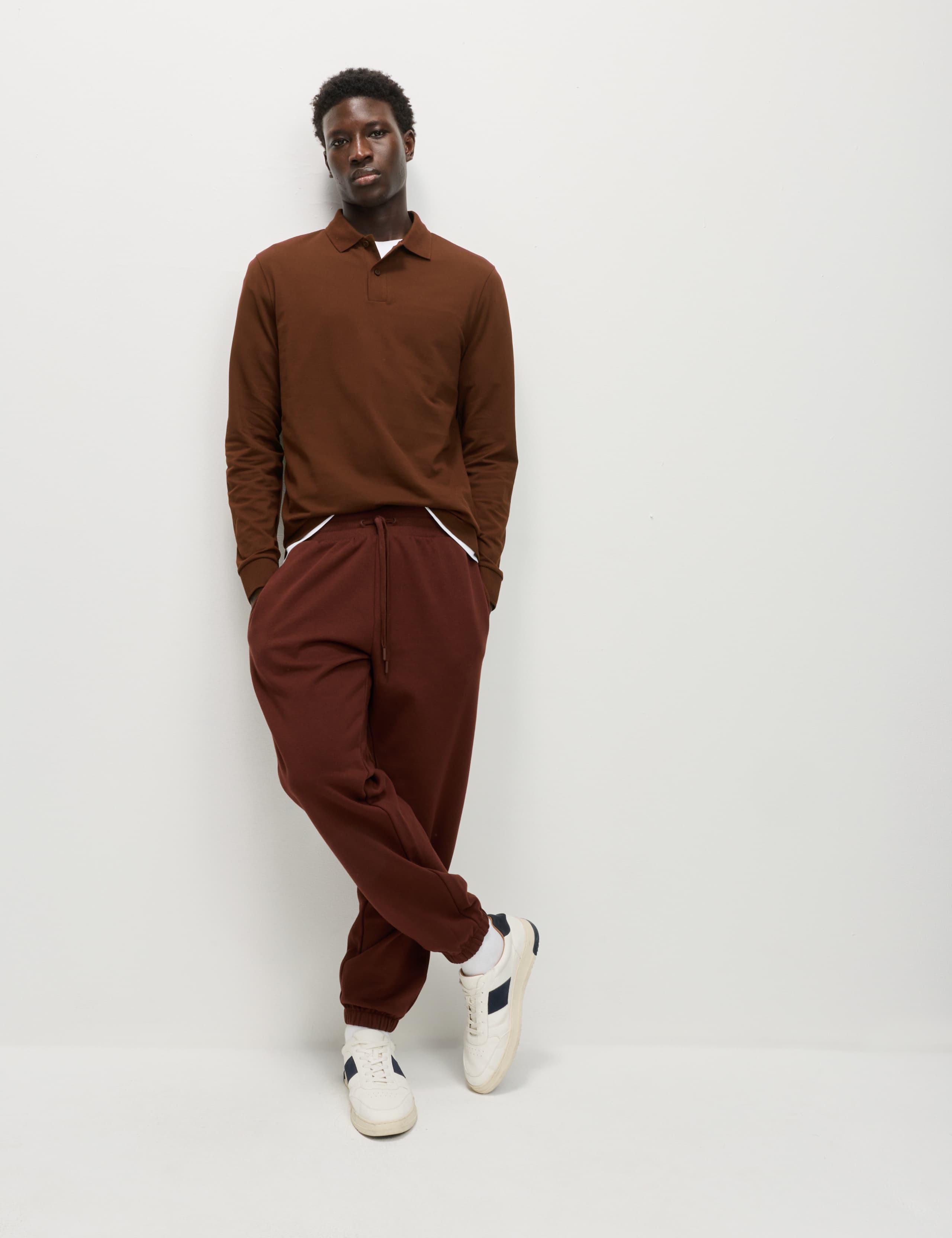 Ultimate Cotton Rich Polo Shirt 3 of 5