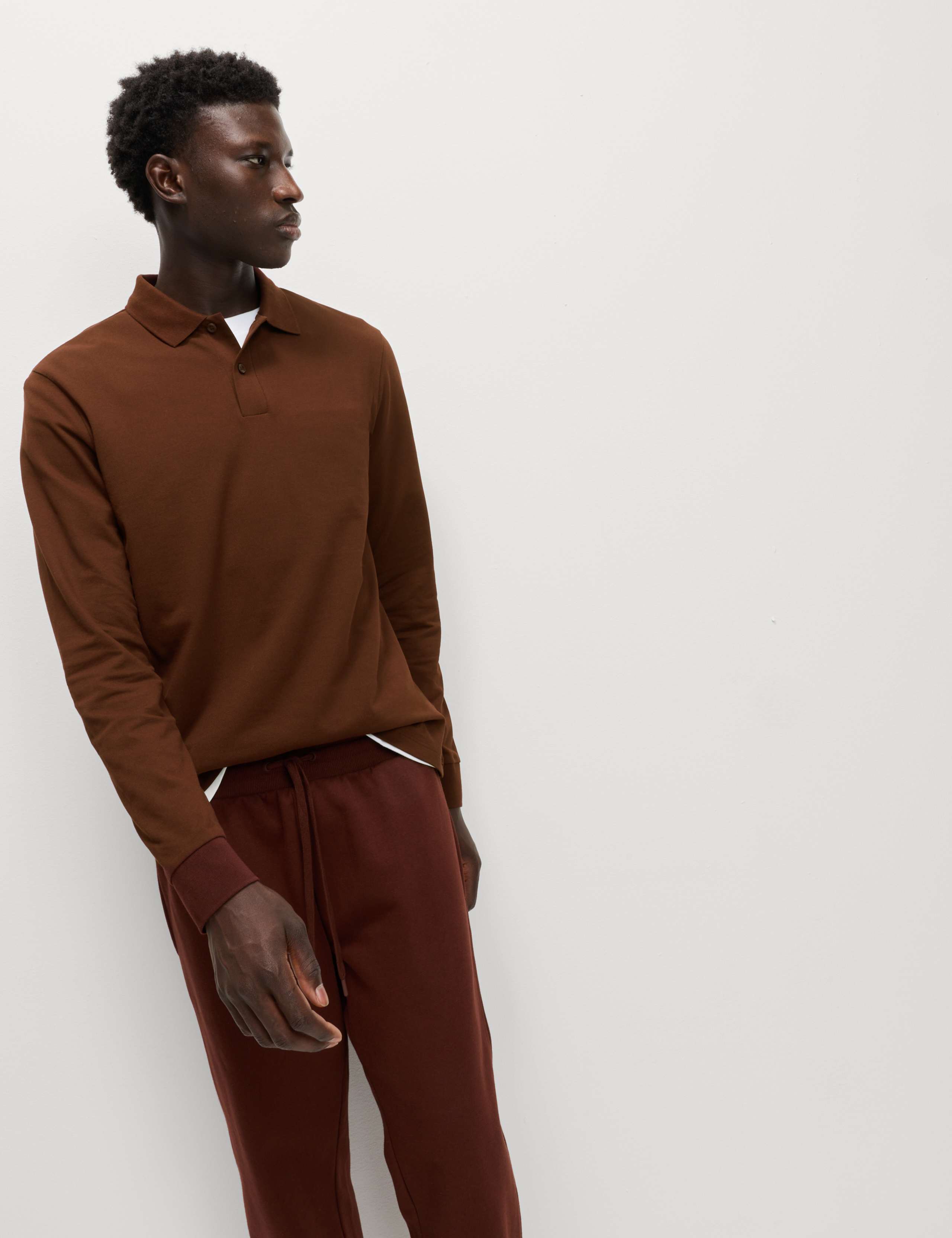 Ultimate Cotton Rich Polo Shirt 5 of 5