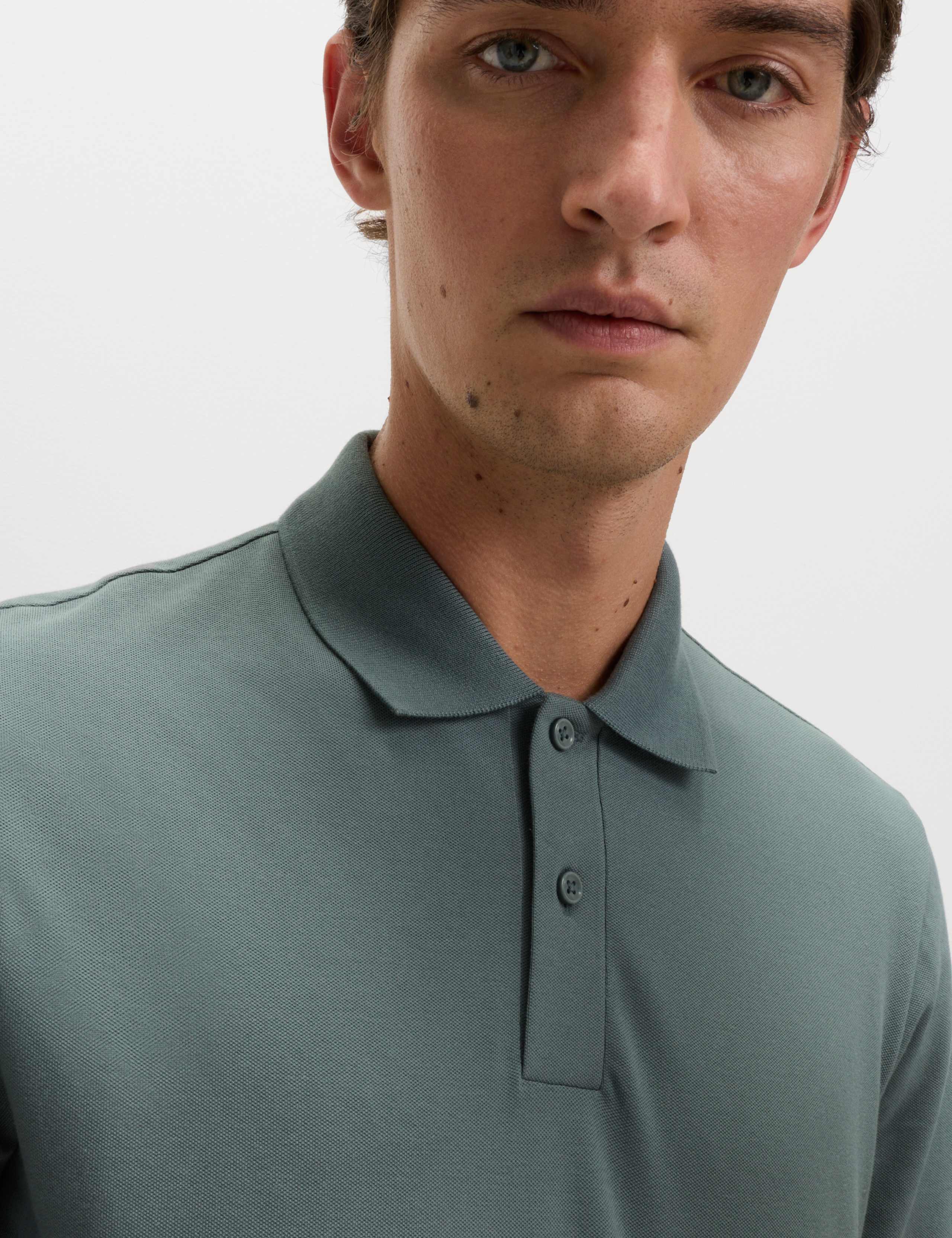 Ultimate Cotton Rich Polo Shirt 1 of 5