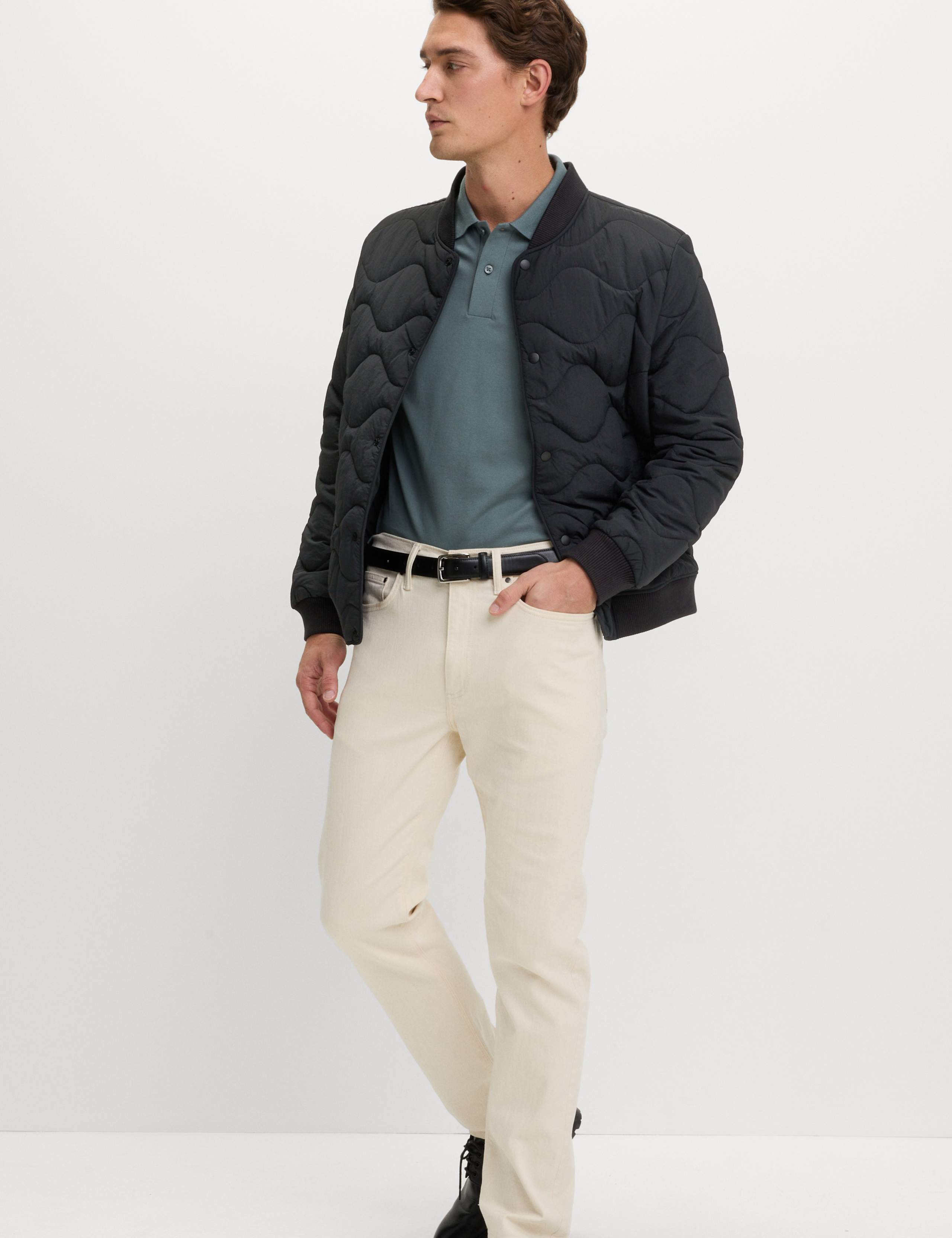 Ultimate Cotton Rich Polo Shirt 5 of 5