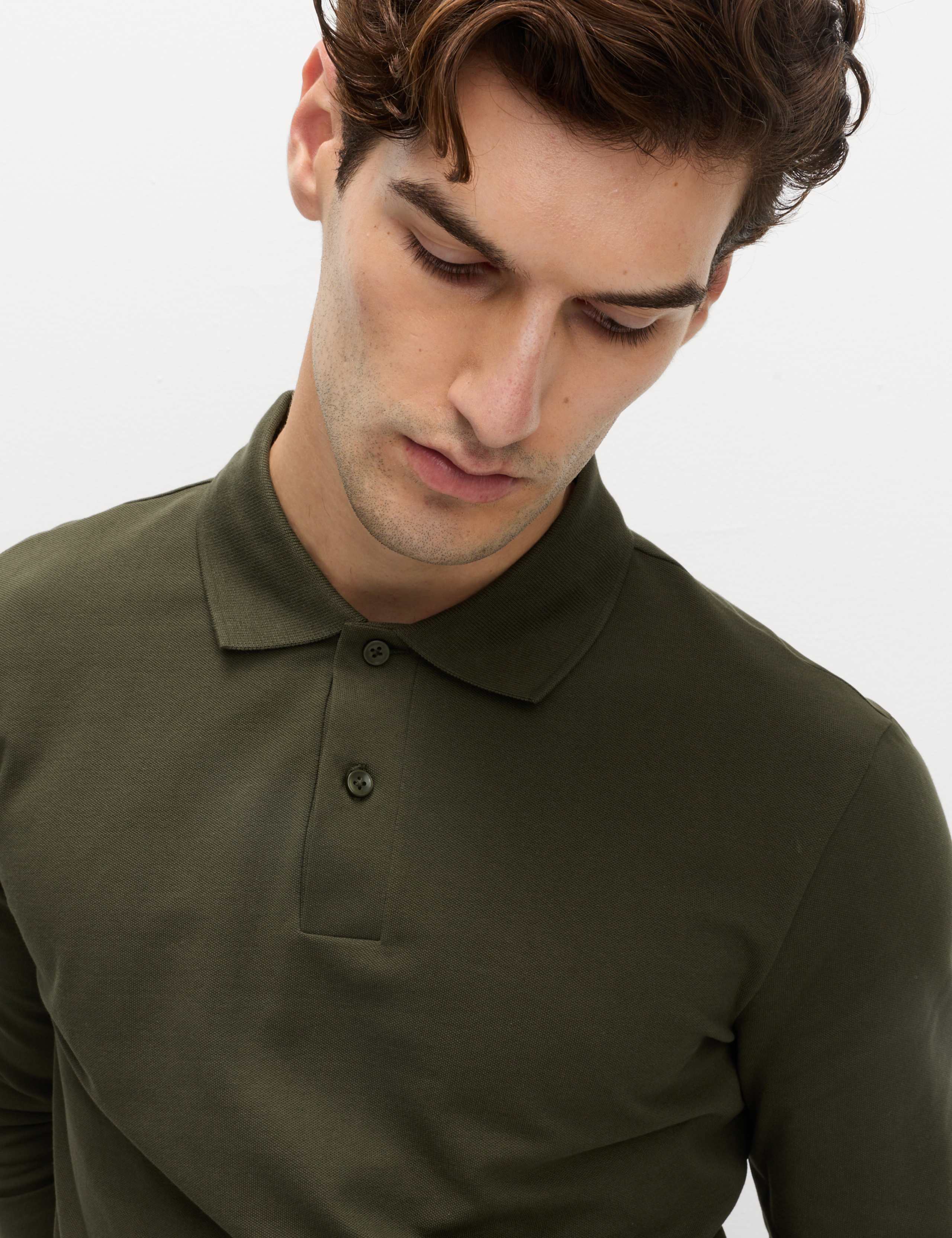 The Ultimate Cotton Rich Polo Shirt 1 of 6