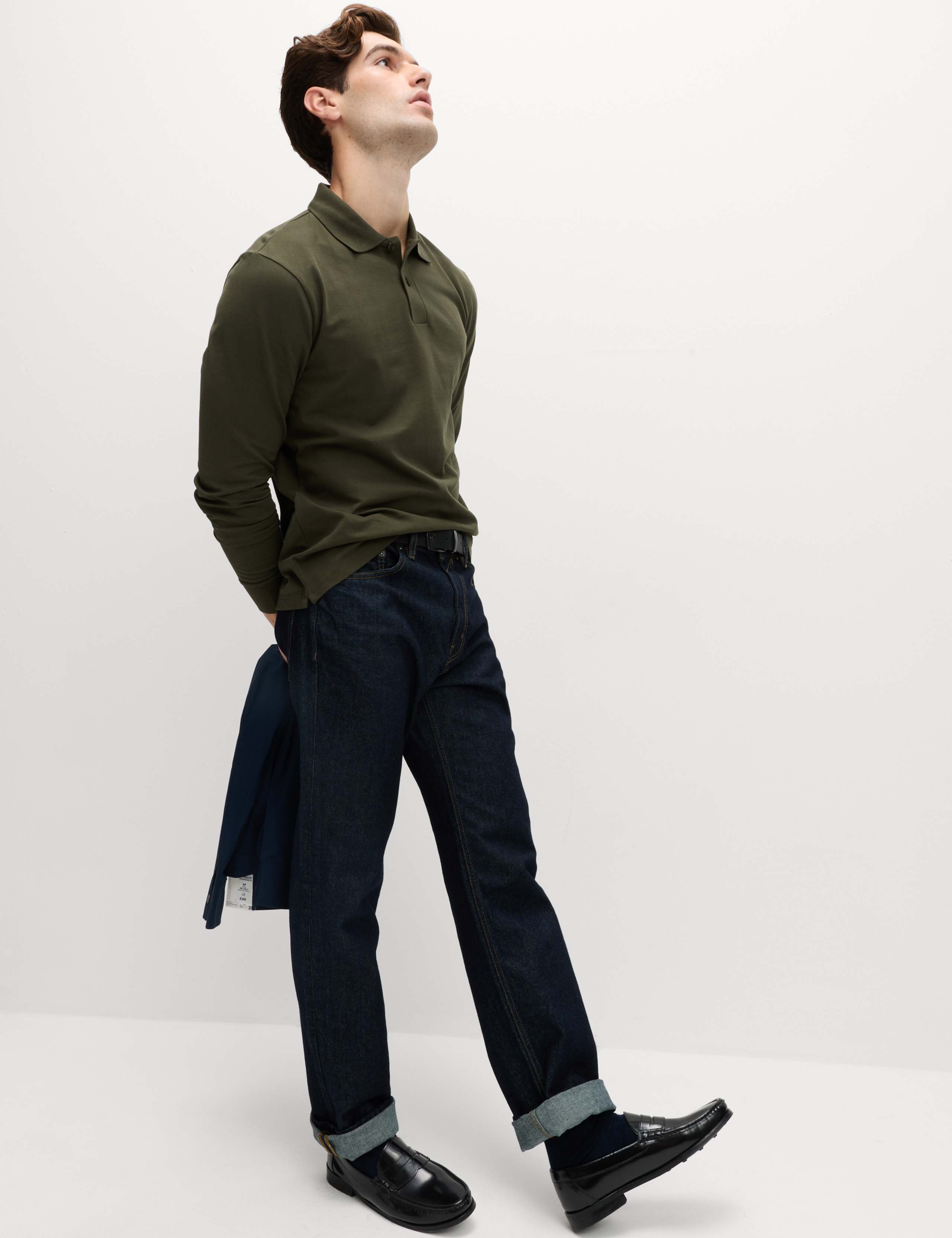 The Ultimate Cotton Rich Polo Shirt 3 of 6
