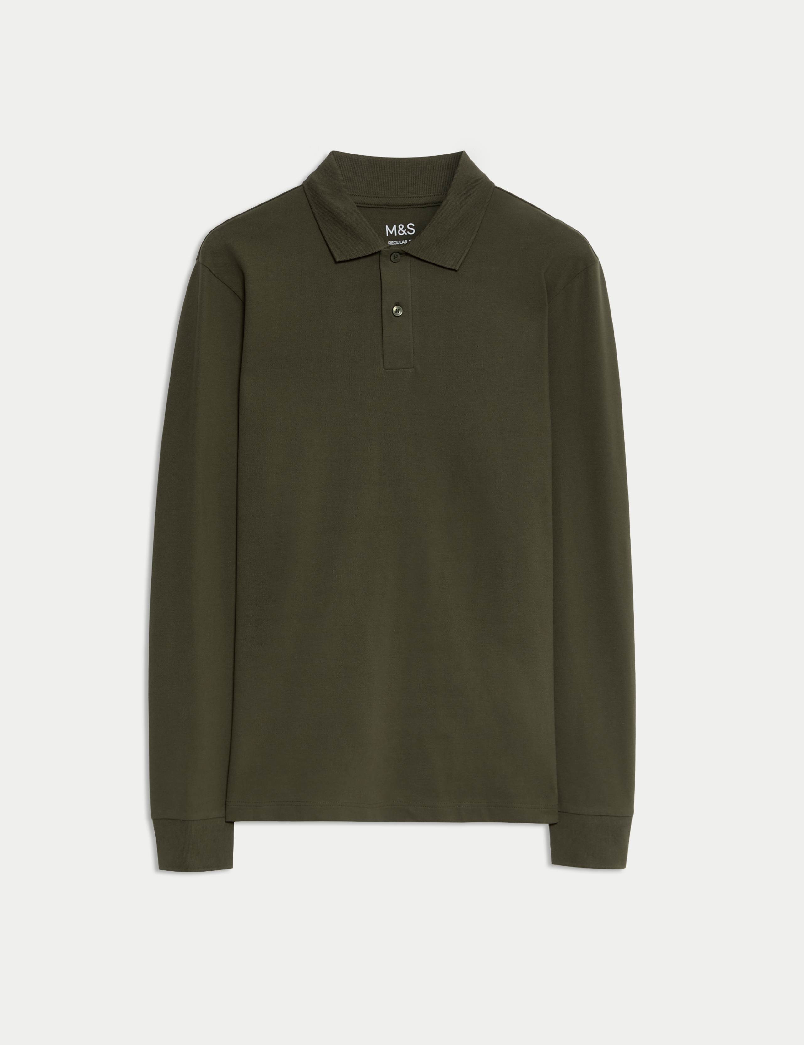 The Ultimate Cotton Rich Polo Shirt 2 of 6