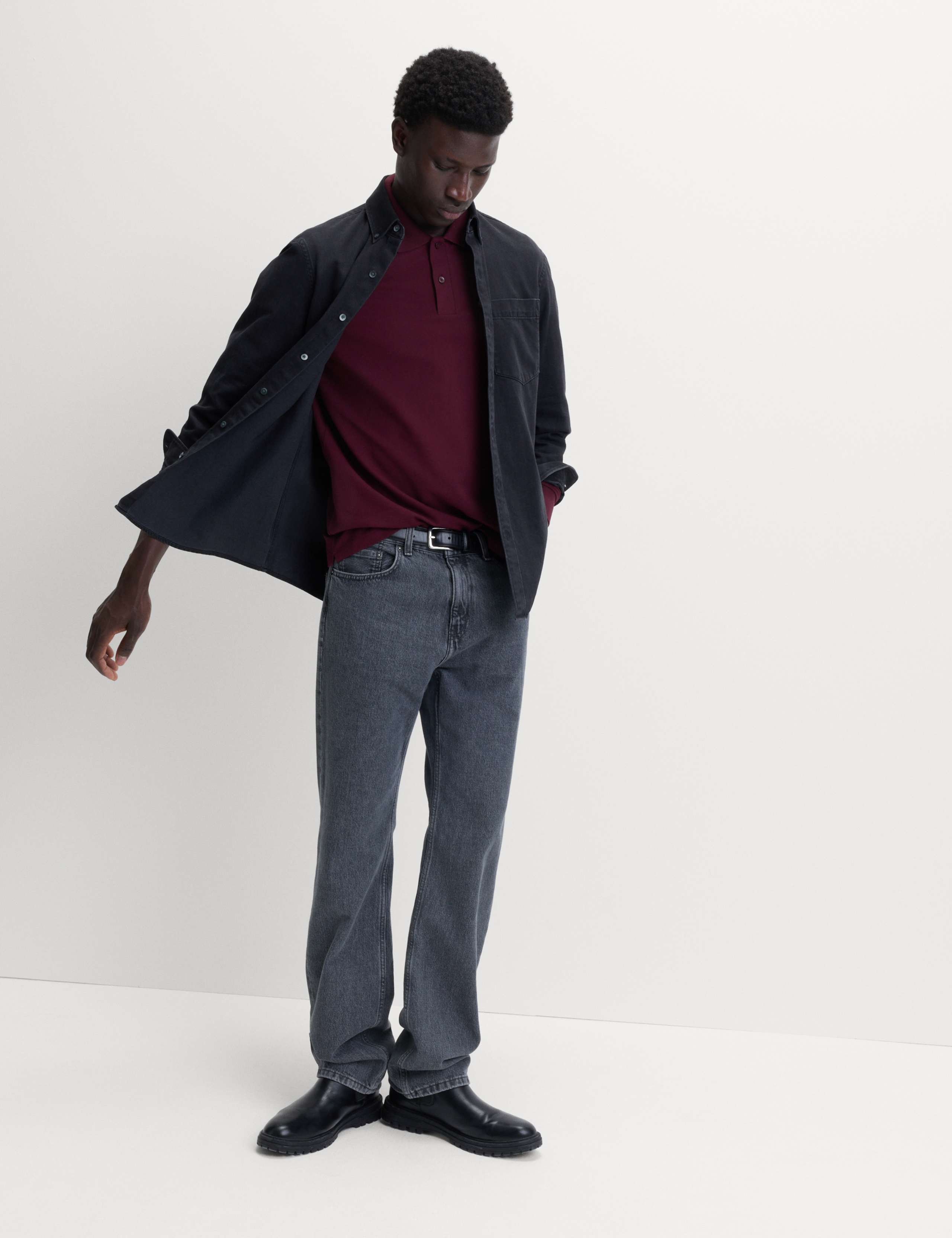 Ultimate Cotton Rich Polo Shirt 1 of 6