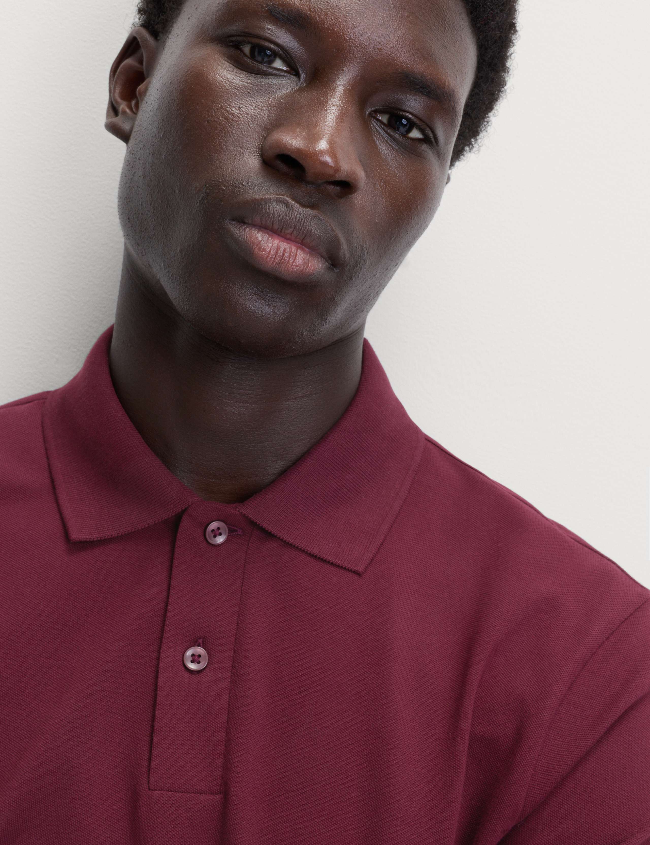 Ultimate Cotton Rich Polo Shirt 3 of 6