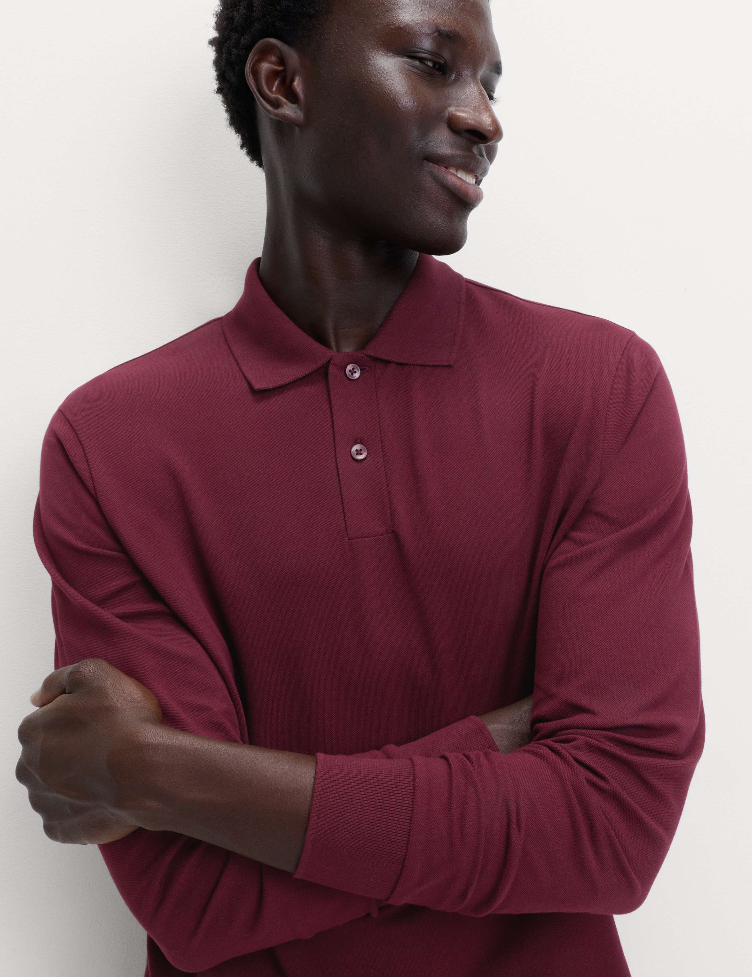 Ultimate Cotton Rich Polo Shirt 5 of 6