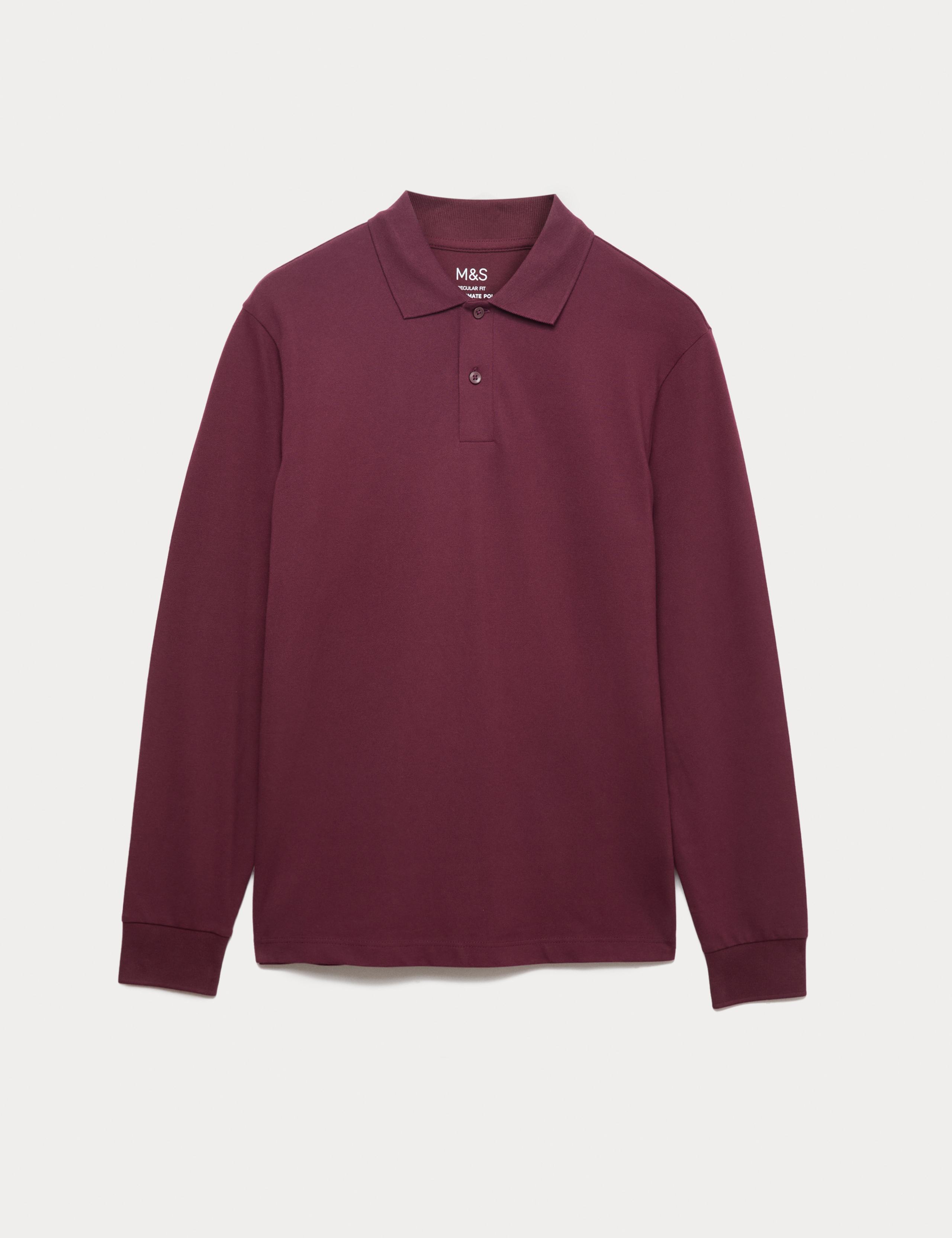 Ultimate Cotton Rich Polo Shirt 2 of 6