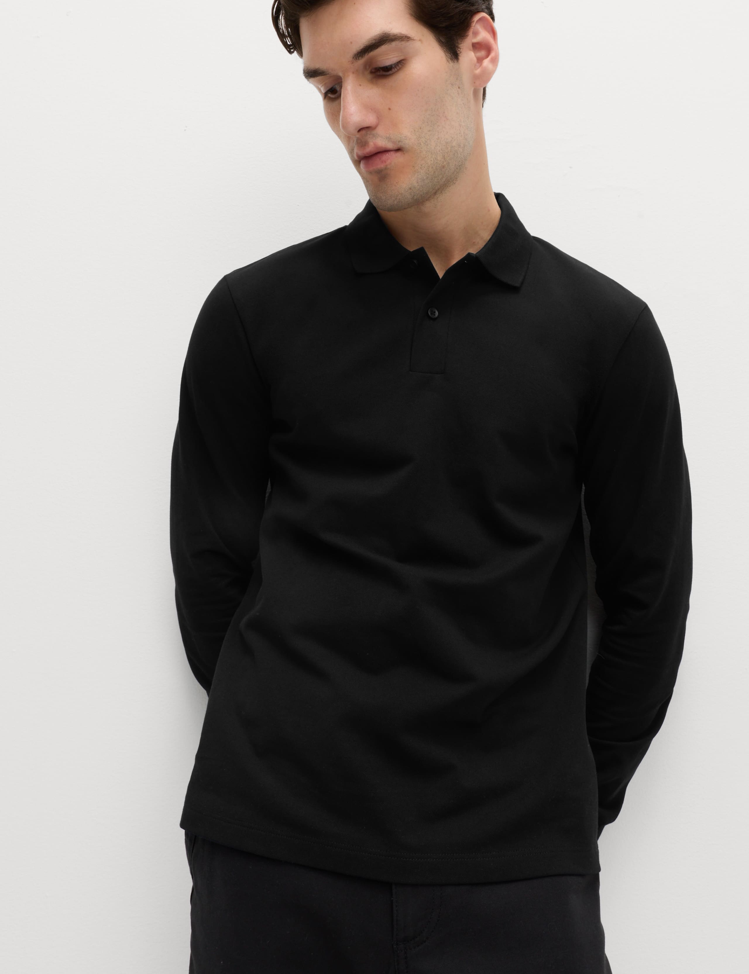 Ultimate Cotton Rich Polo Shirt 3 of 5