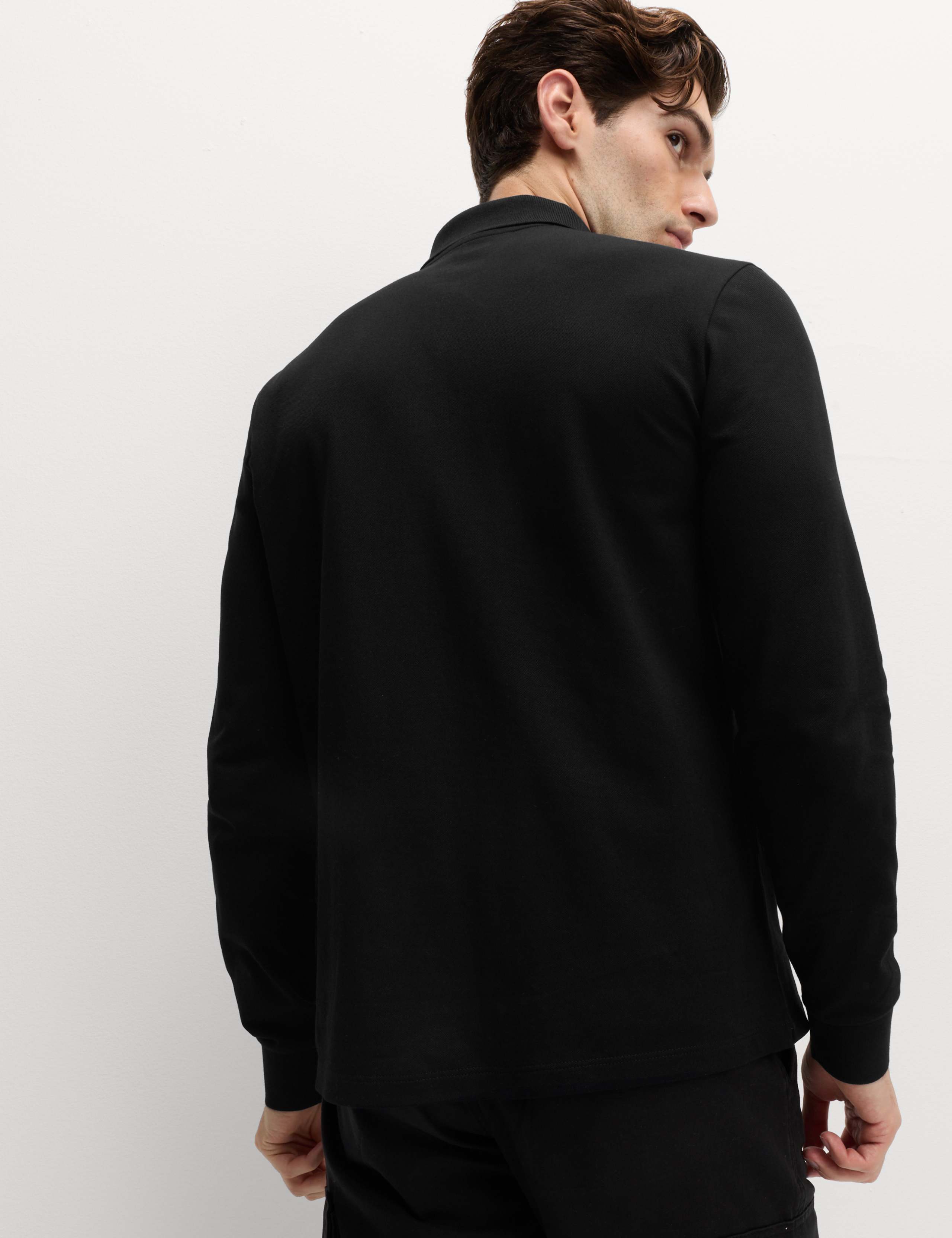 The Ultimate Cotton Rich Polo Shirt 5 of 5