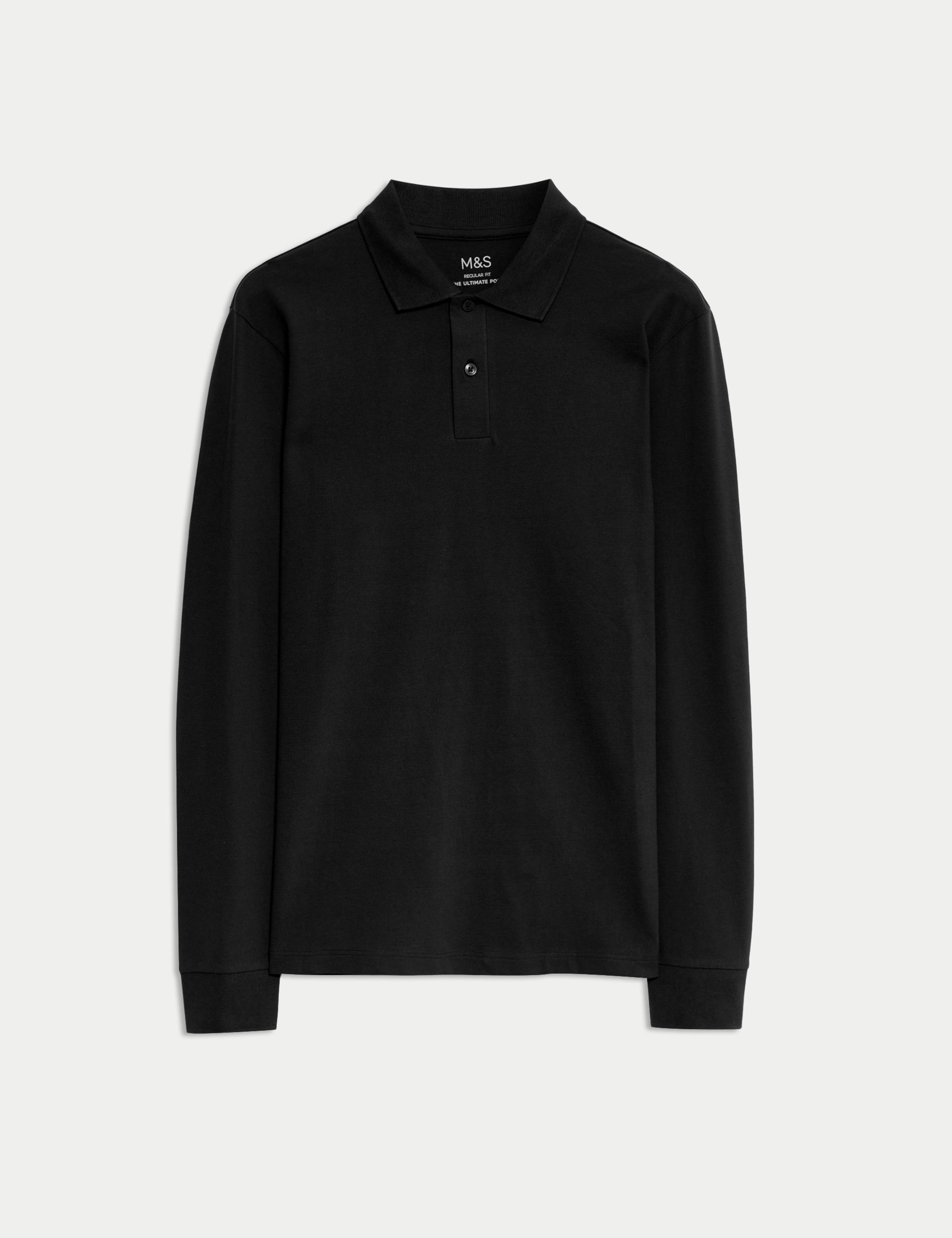 Ultimate Cotton Rich Polo Shirt 2 of 5
