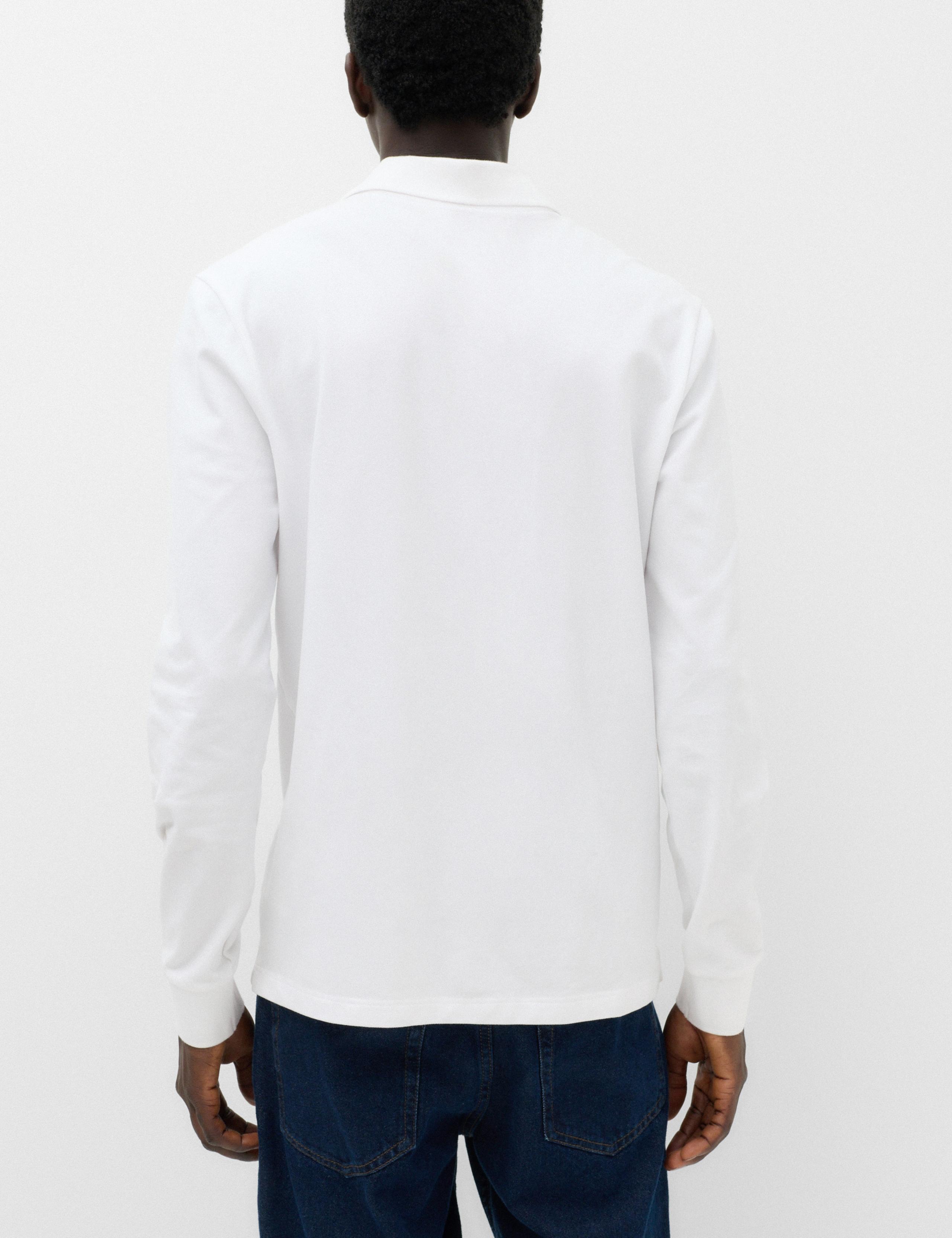 Ultimate Cotton Rich Polo Shirt 5 of 6