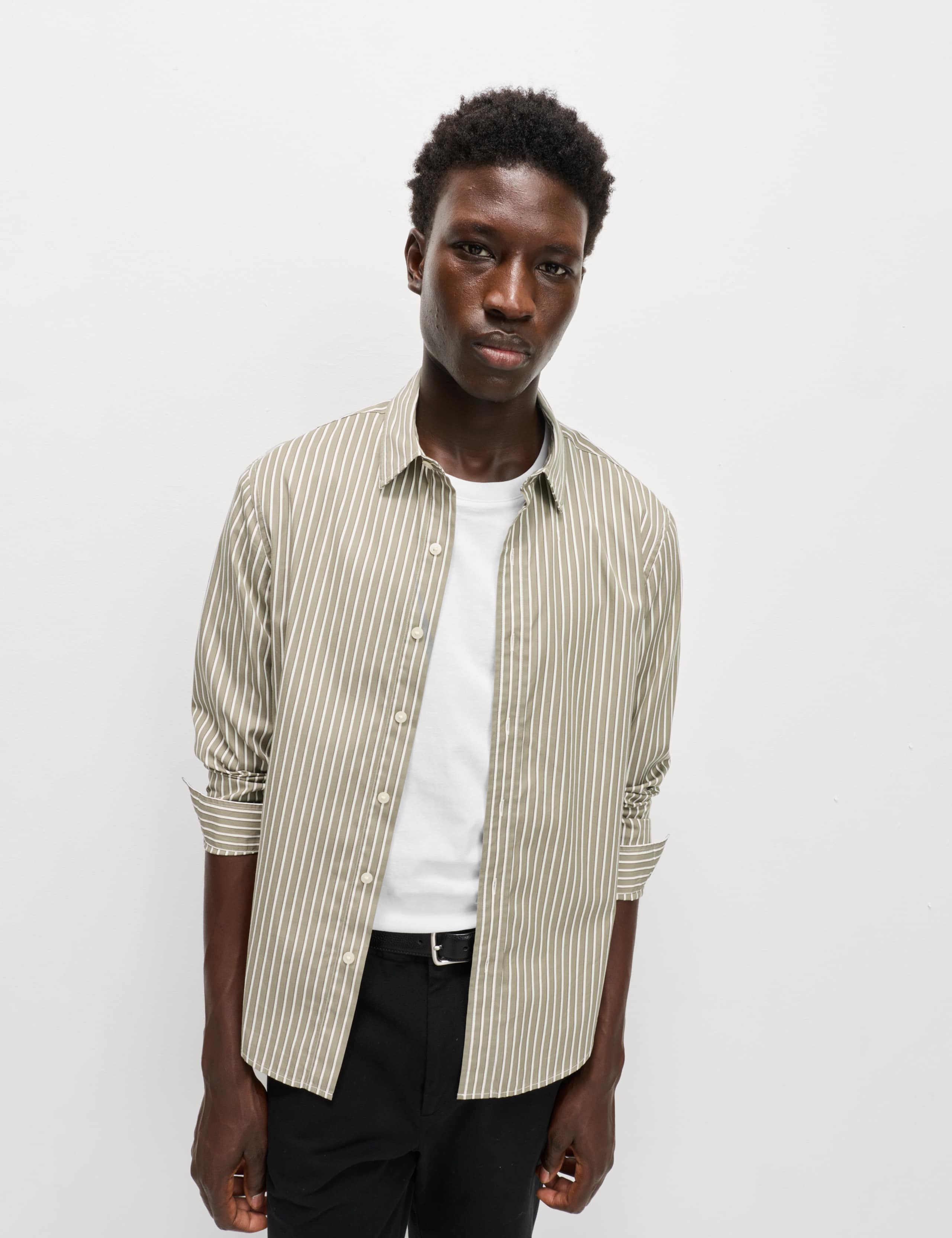 Relaxed Fit Pure Cotton T shirt 5 of 5