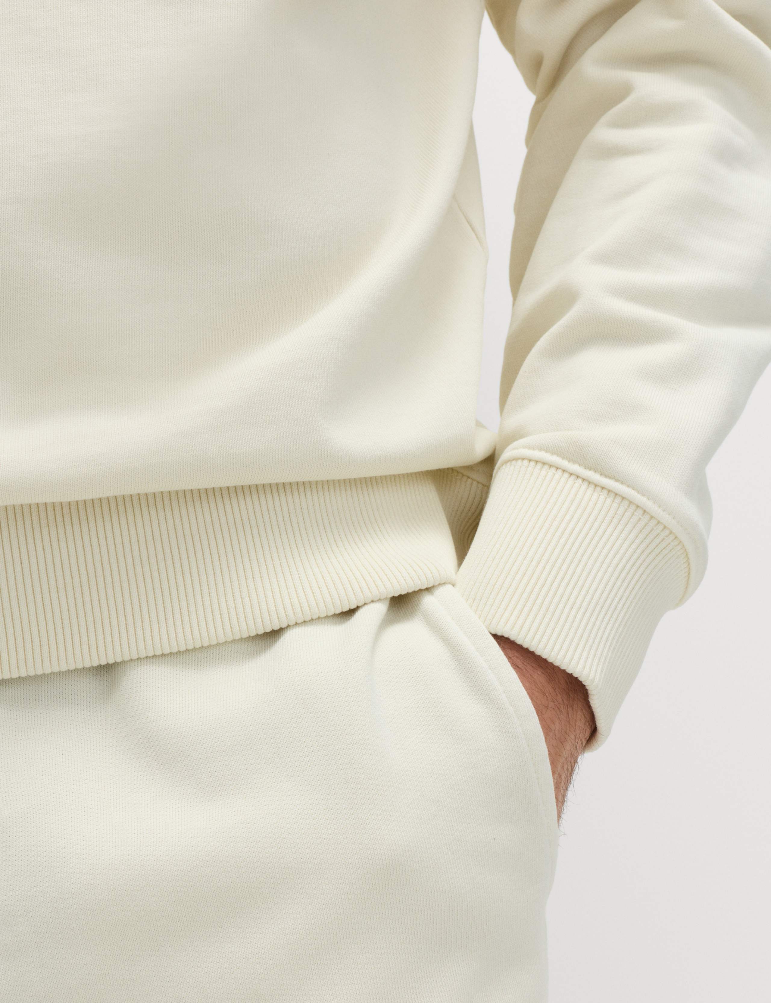 Pure Cotton Garment Dye Sweatshirt 5 of 6