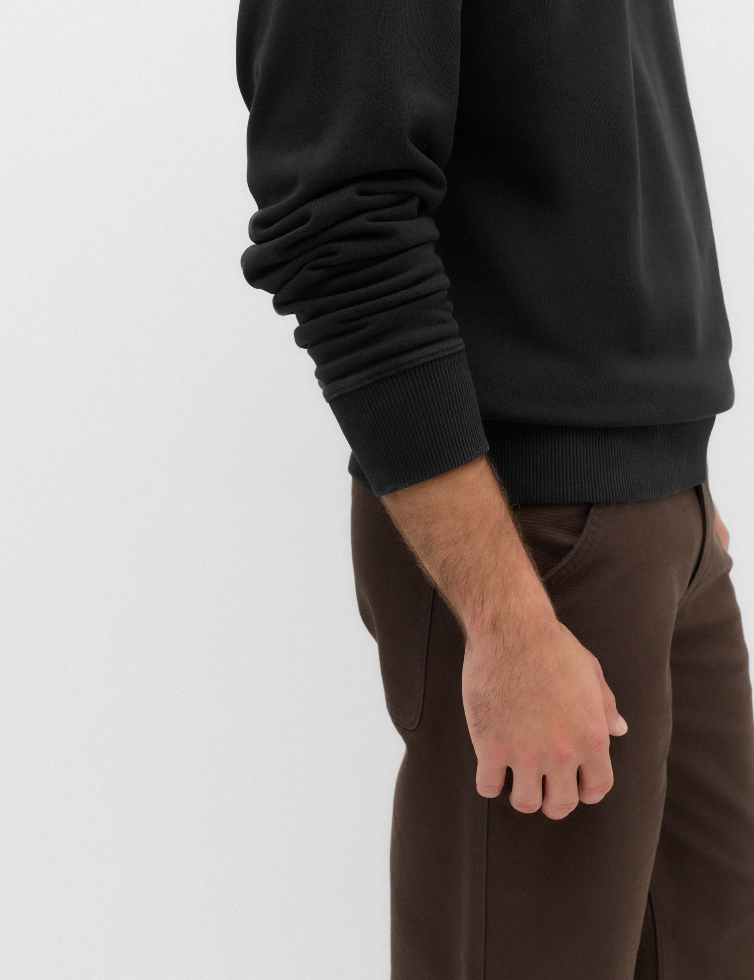 Pure Cotton Garment Dye Sweatshirt 4 of 6