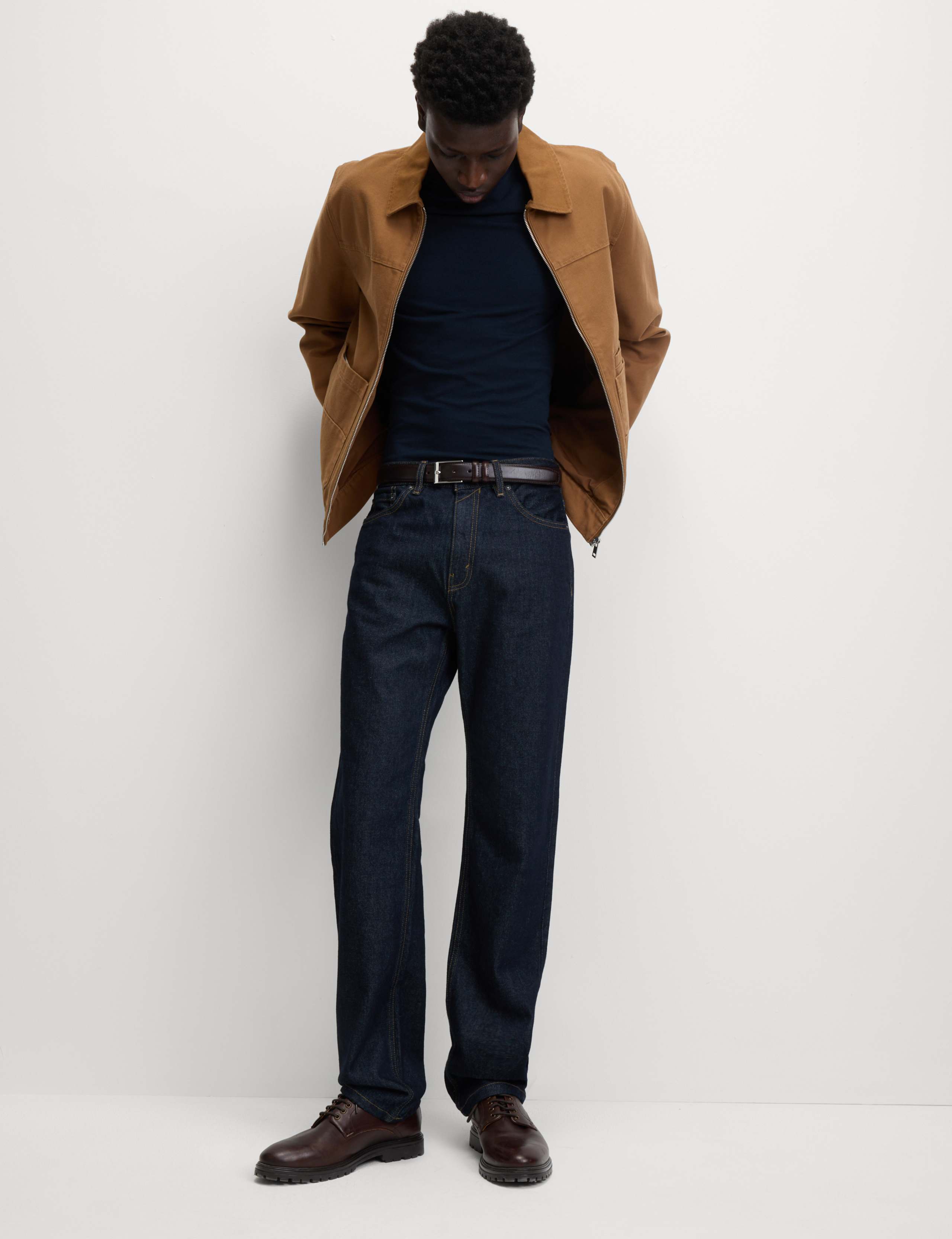 3 Pack Pure Cotton Crew Neck T-Shirts 3 of 5