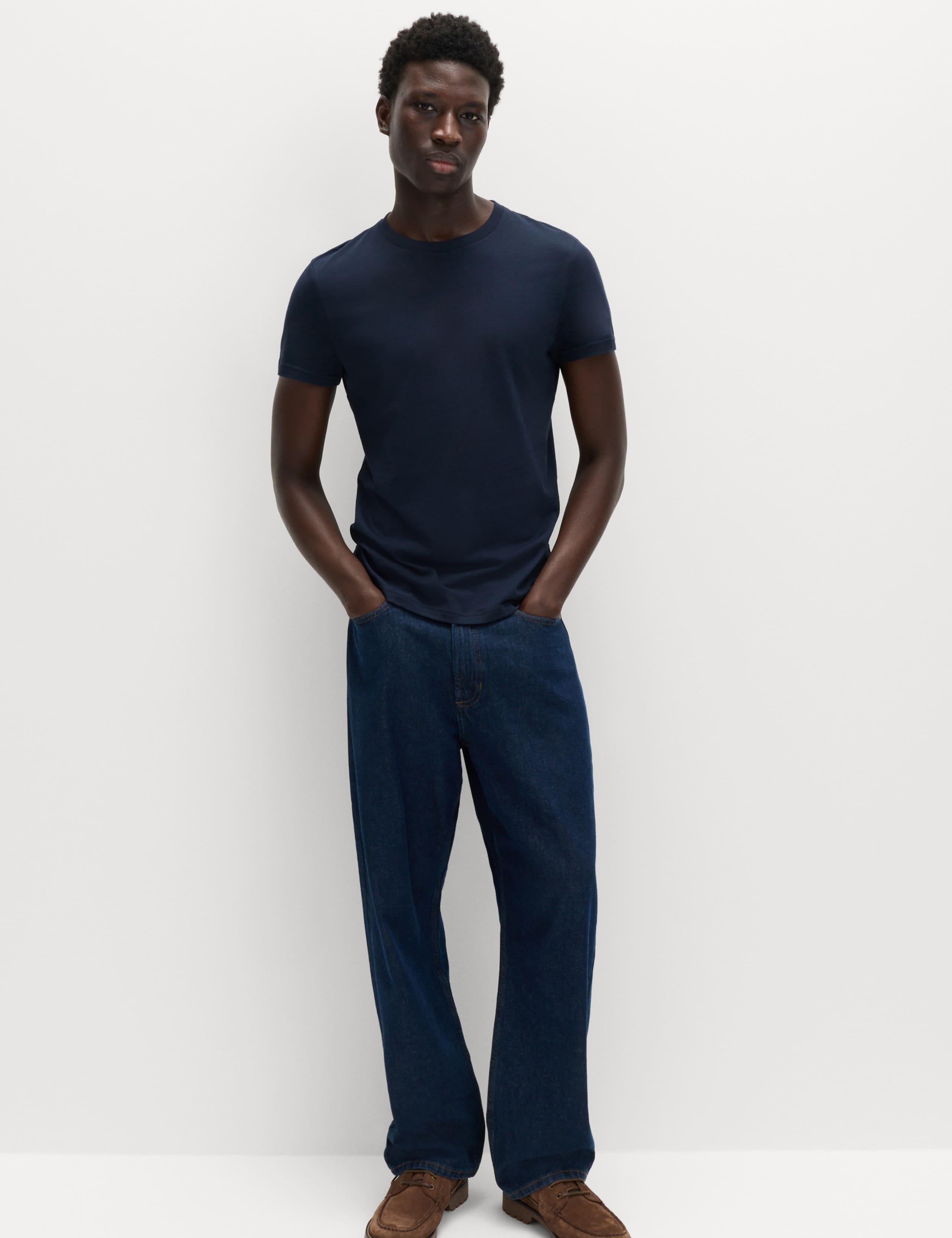 3pk Slim Fit T-Shirts 3 of 5