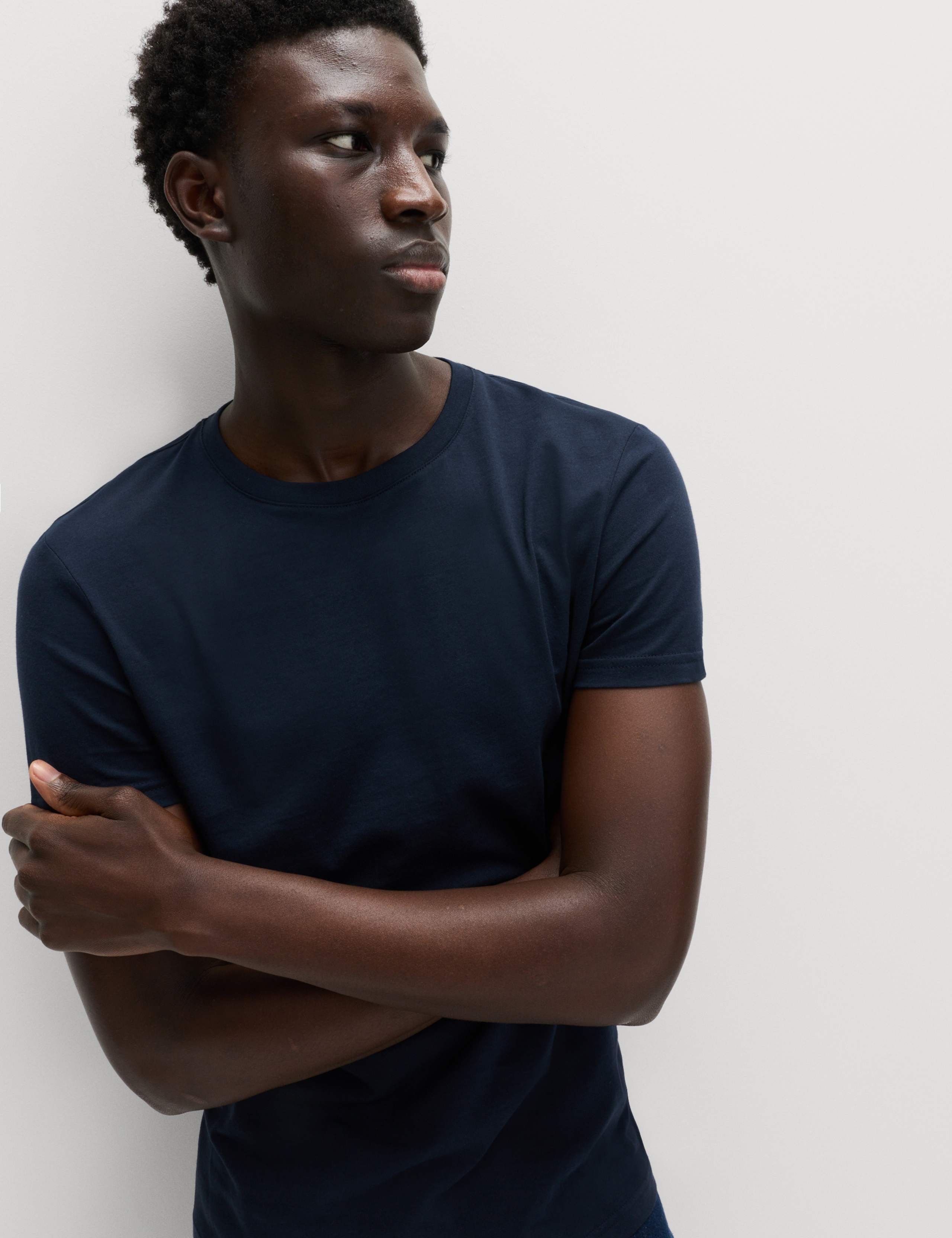 3pk Slim Fit T-Shirts 2 of 5