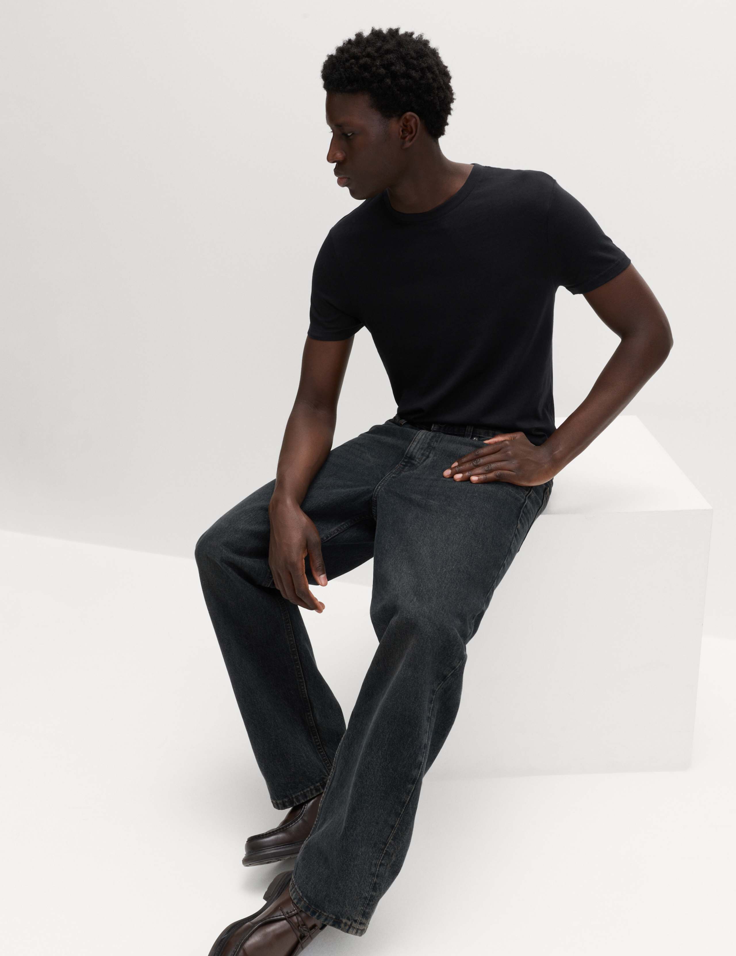 3pk Slim Fit T-Shirts 3 of 5