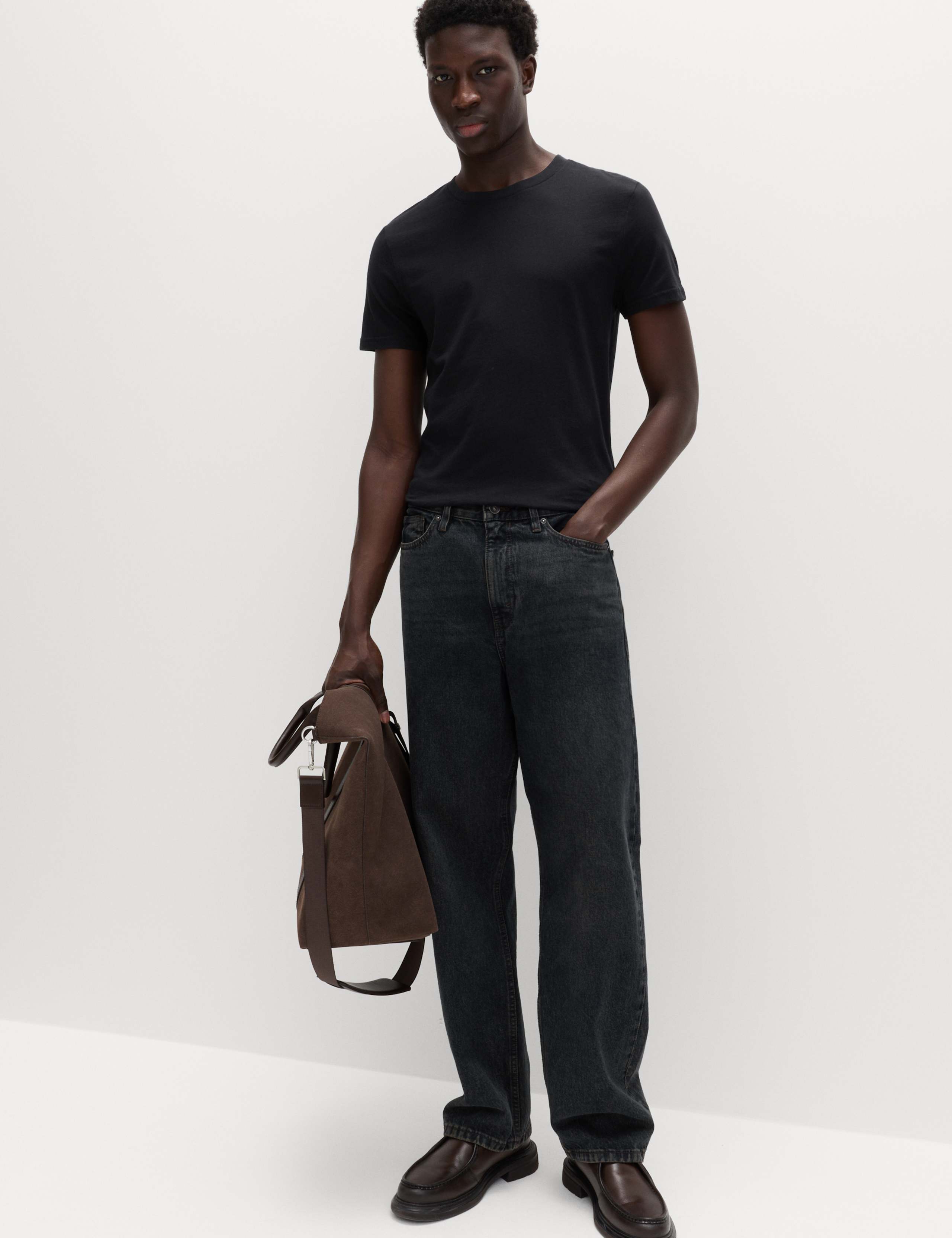 3pk Slim Fit T-Shirts 4 of 5