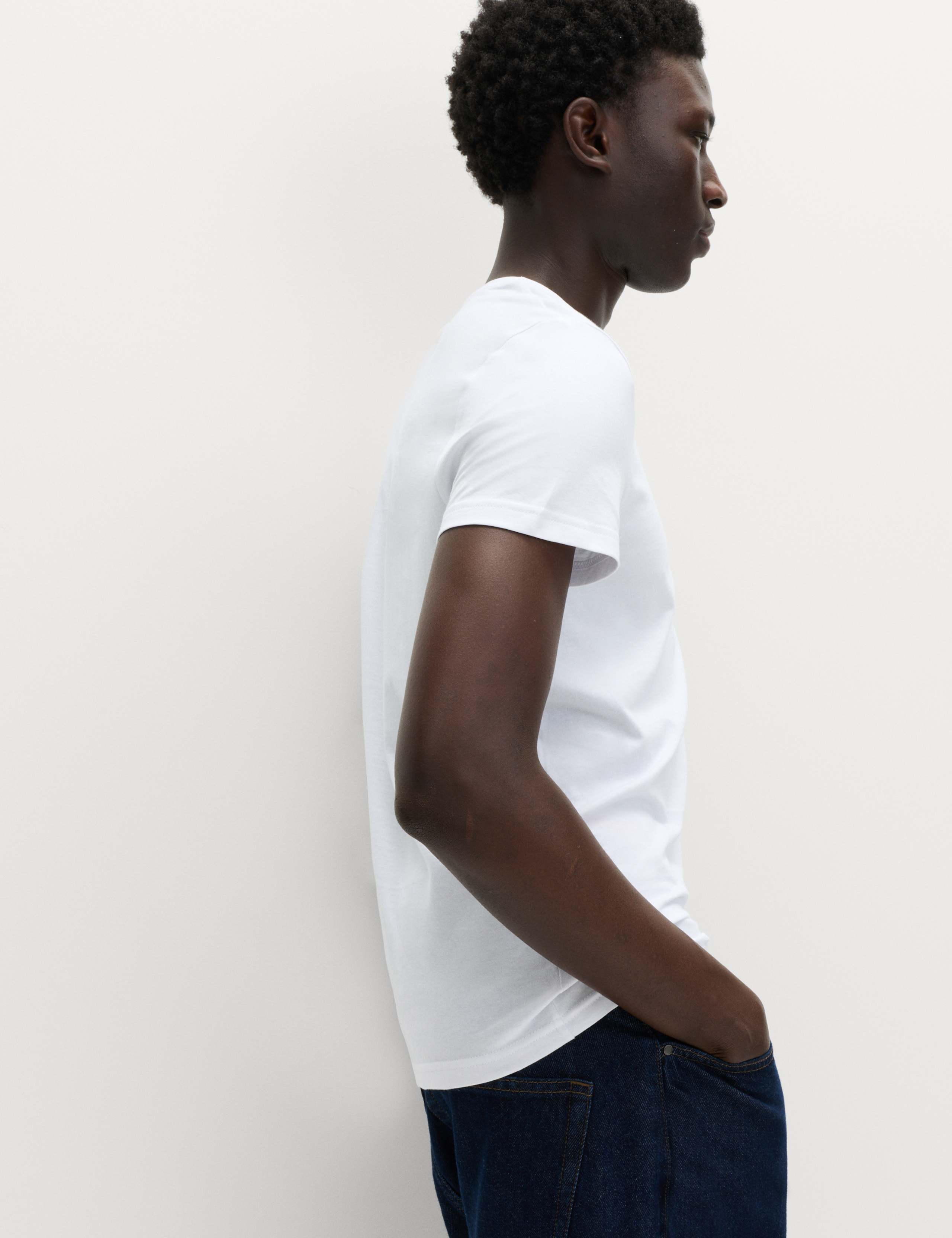 3pk Slim Fit T-Shirts 4 of 5