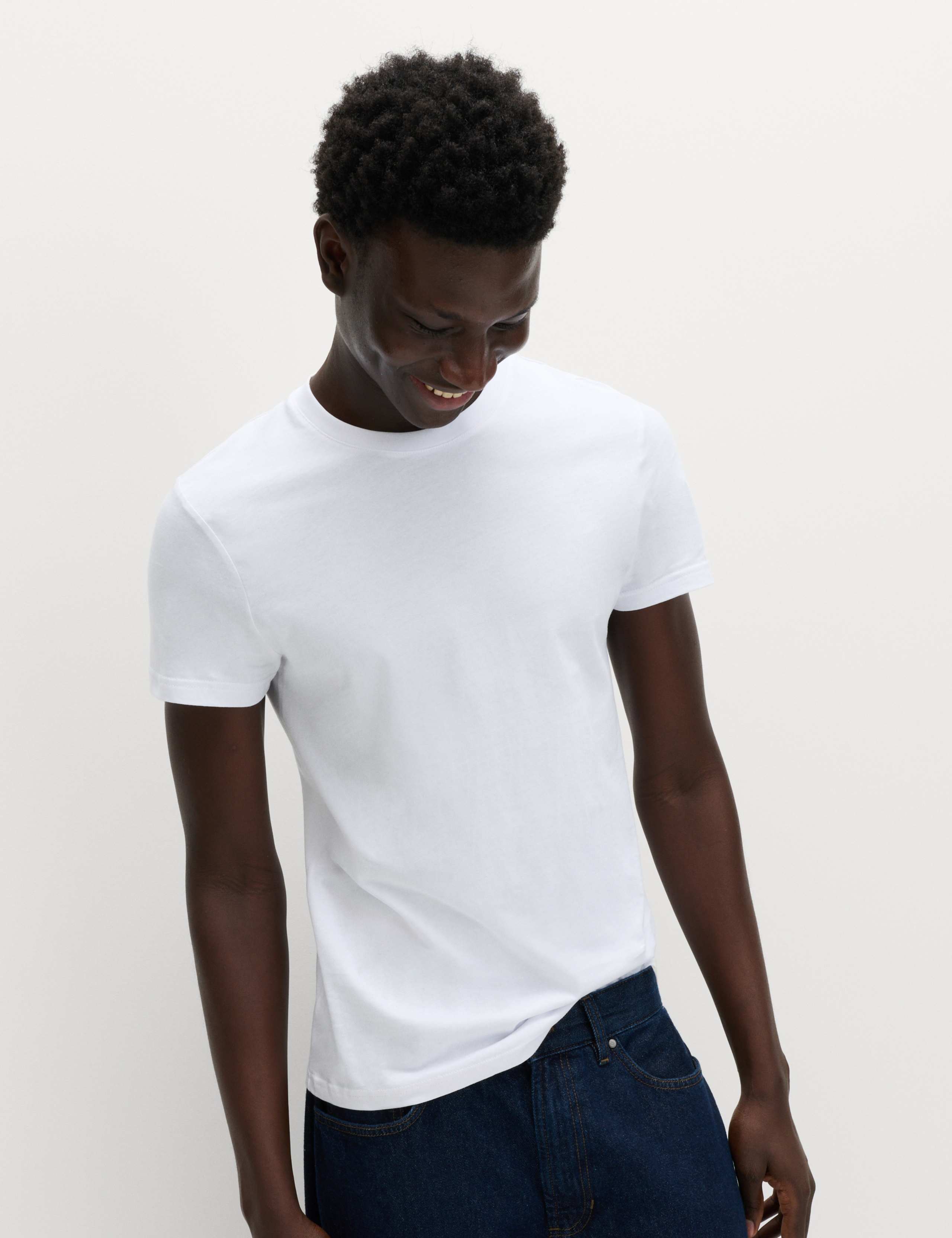 3pk Slim Fit T-Shirts 2 of 5