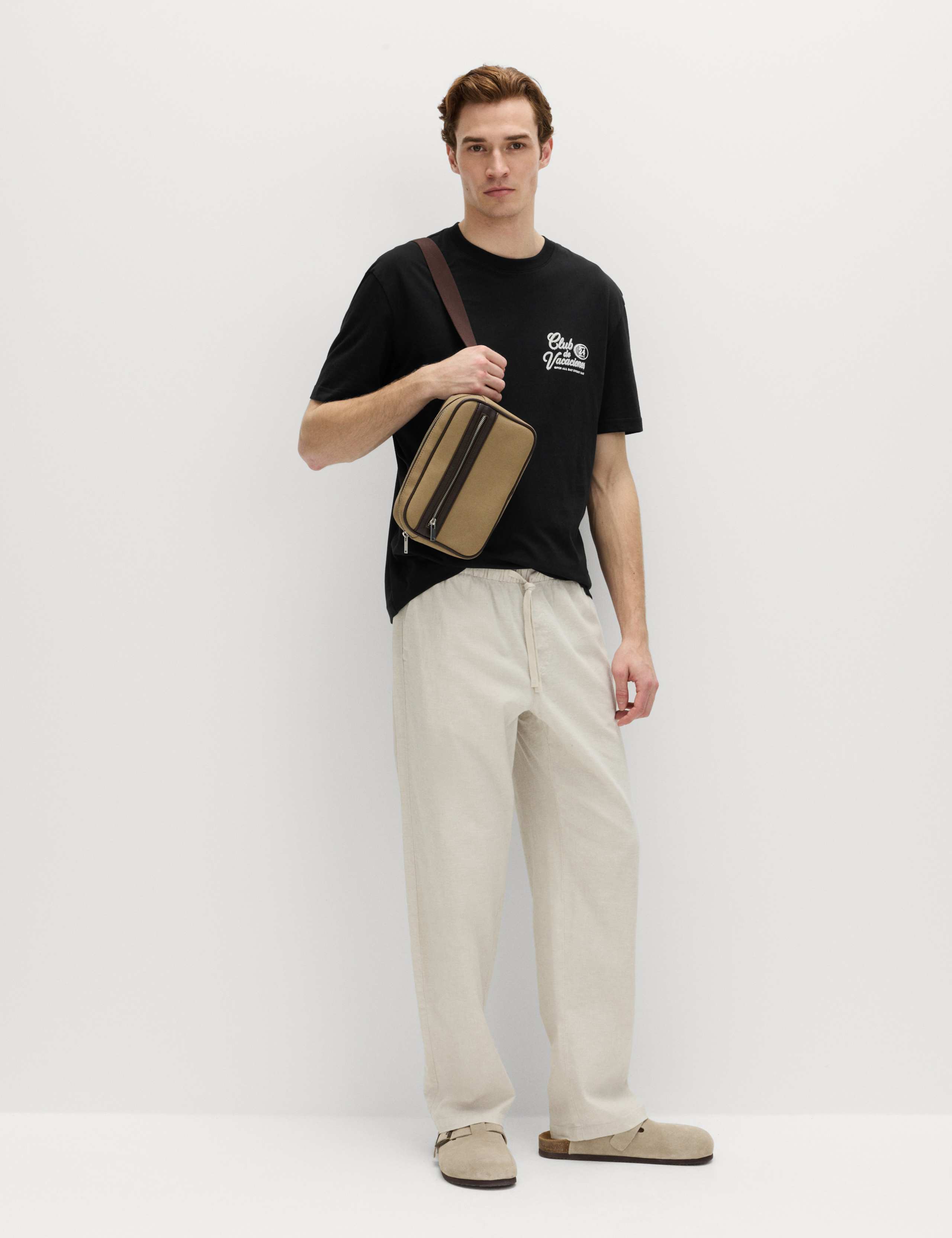 Pure Cotton Club De Vacaciones T-Shirt 5 of 7