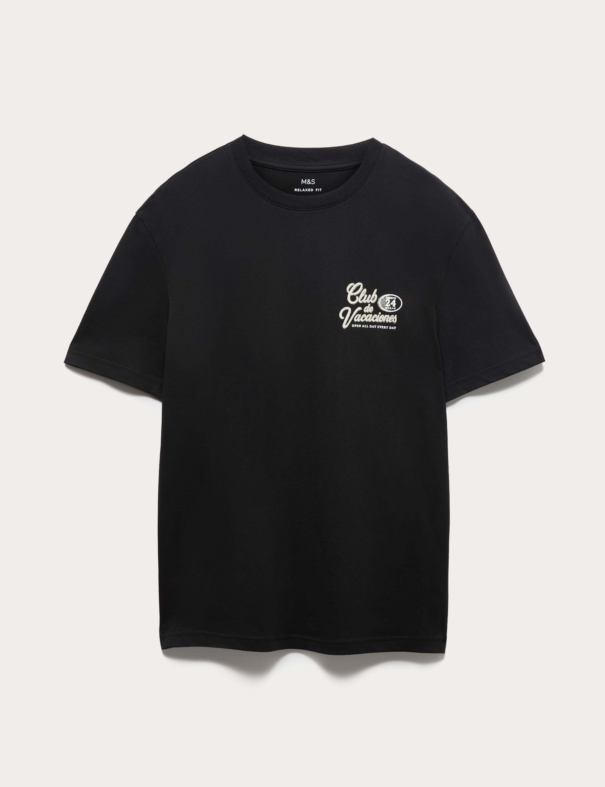 Pure Cotton Club De Vacaciones T-Shirt 2 of 7