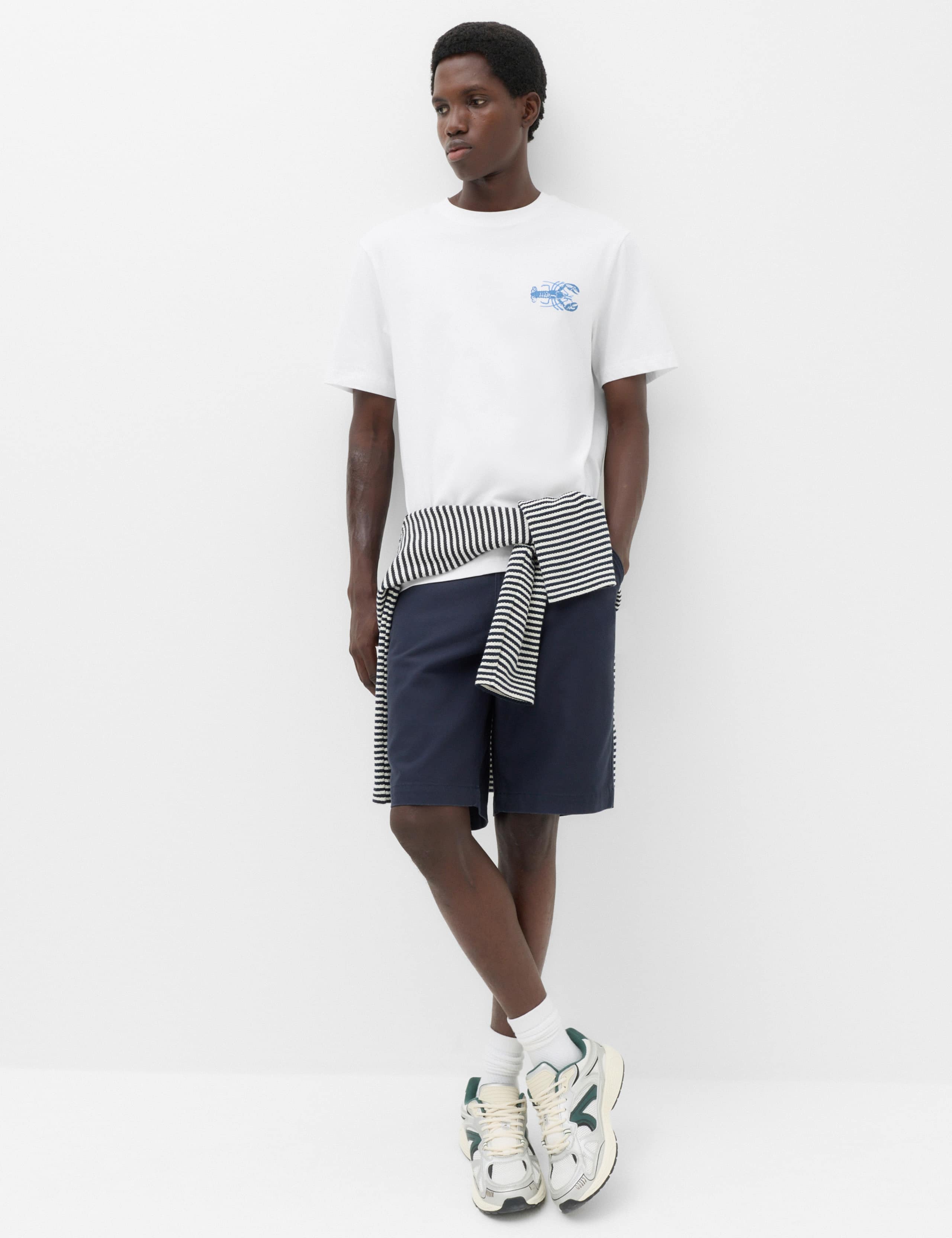Pure Cotton Graphic T-Shirt 6 of 7